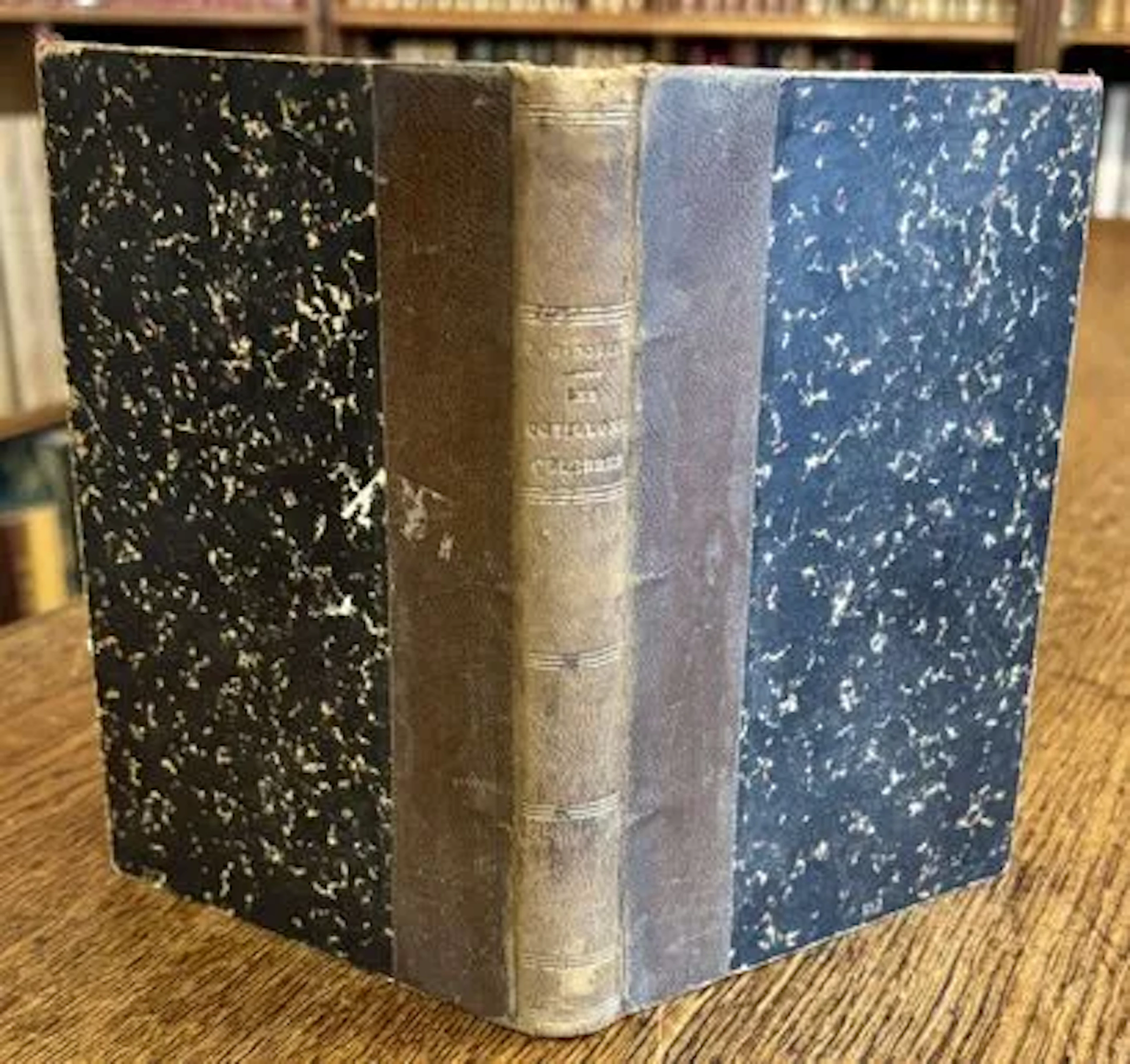 GABORIAU (Émile) — LES COTILLONS CÉLÈBRES - Lot 107