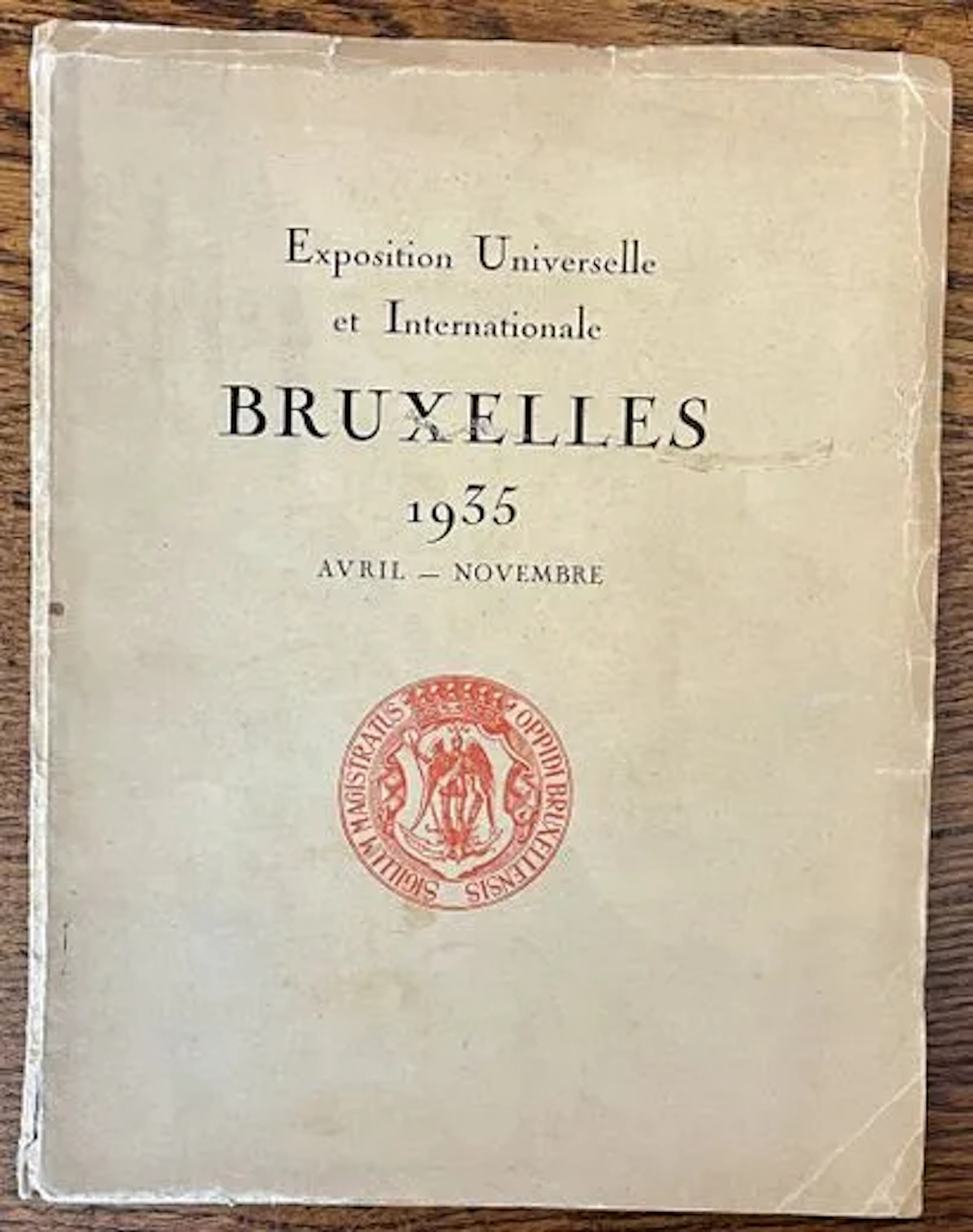 EXPOSITION UNIVERSELLE ET INTERNATIONALE — BRUXELLES 1935 - Lot 89