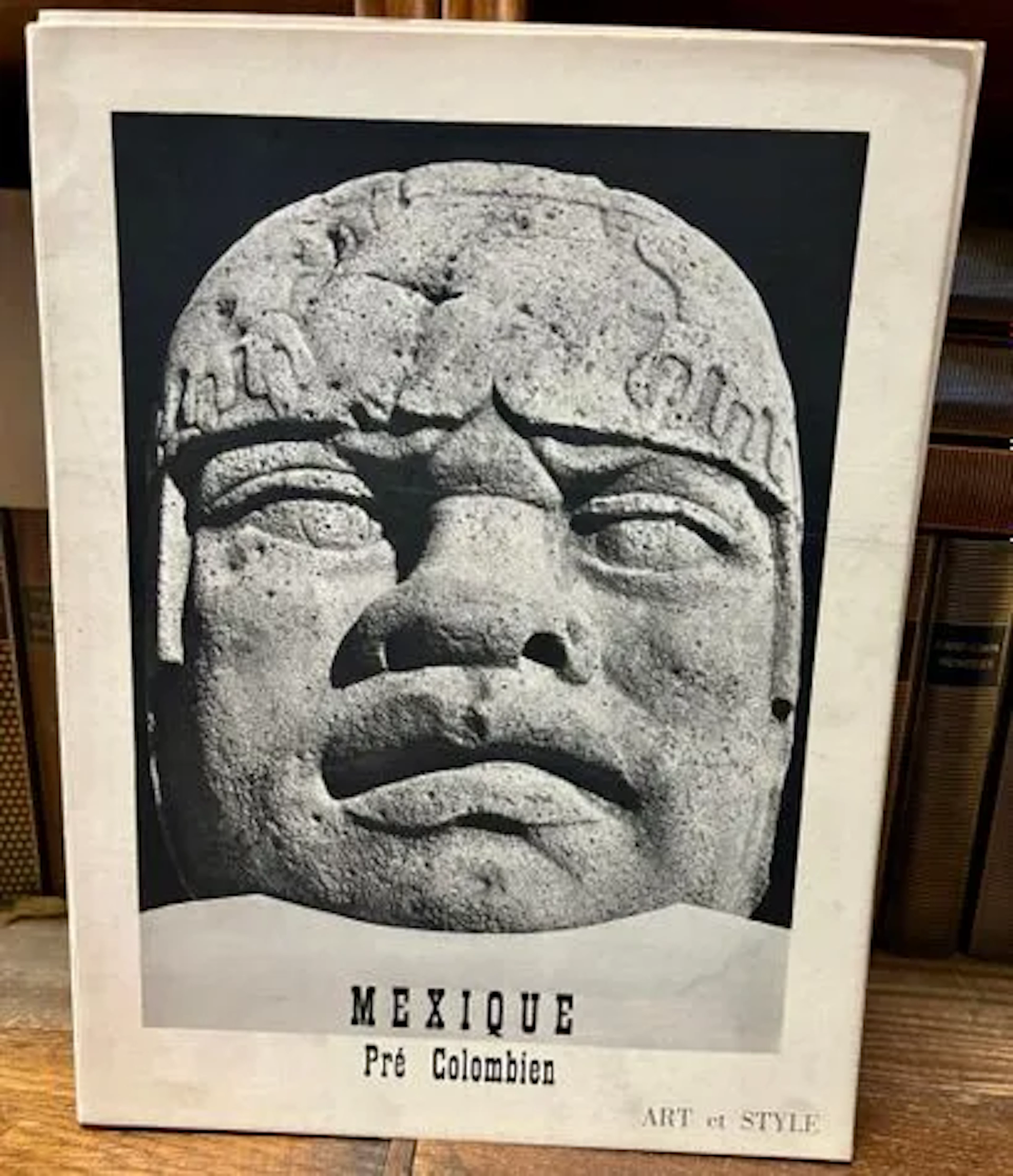 LAMBERT (Jean-Clarence), Pre-Columbian Mexico - Lot 201