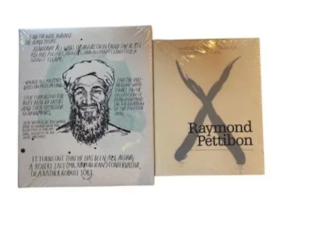 RAYMOND PETTIBON - Lot 24