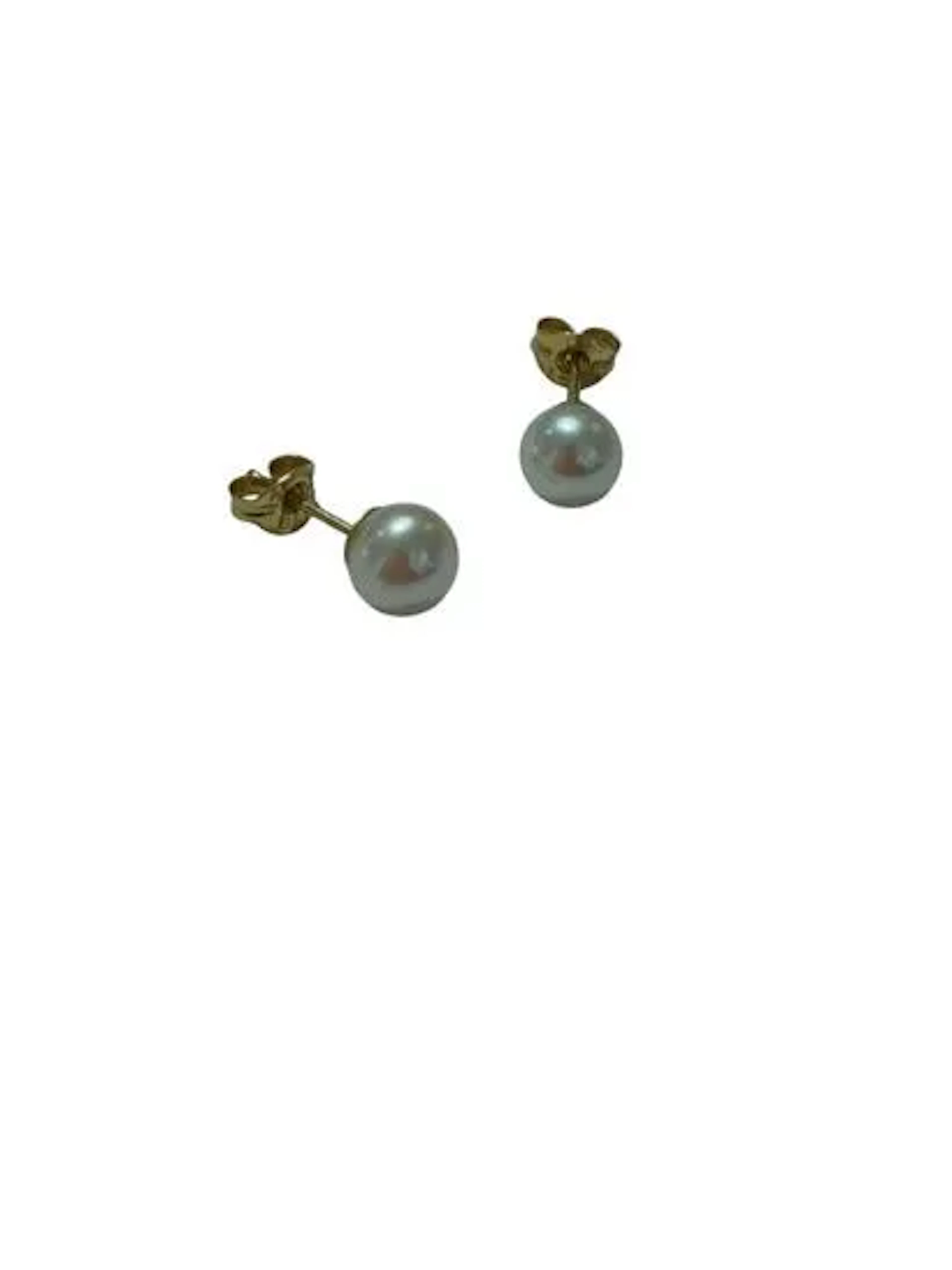 PEARL EARRINGS - Lot 50
