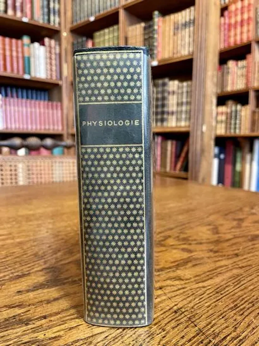 ENCYCLOPÉDIE DE LA PLÉIADE — PHYSIOLOGIE — 1969 - Lot 87