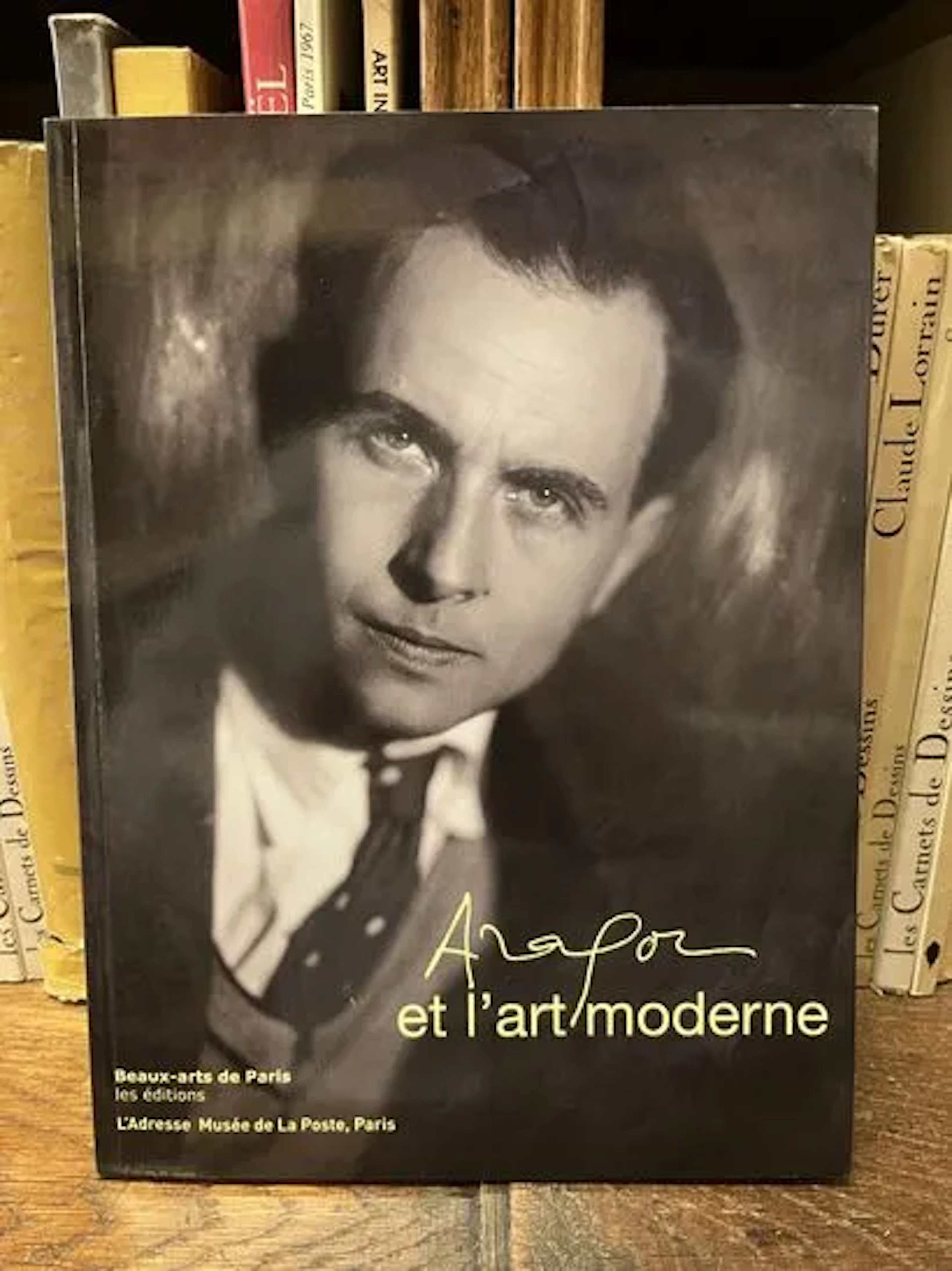 ARAGON (Louis). — Aragon et l'art moderne. - Lot 17