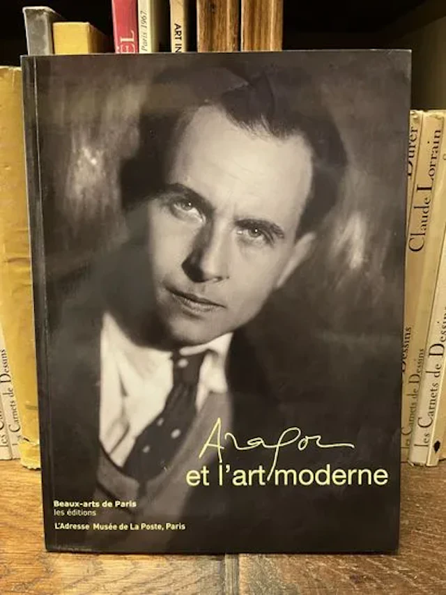 ARAGON (Louis). — Aragon and Modern Art. - Lot 17