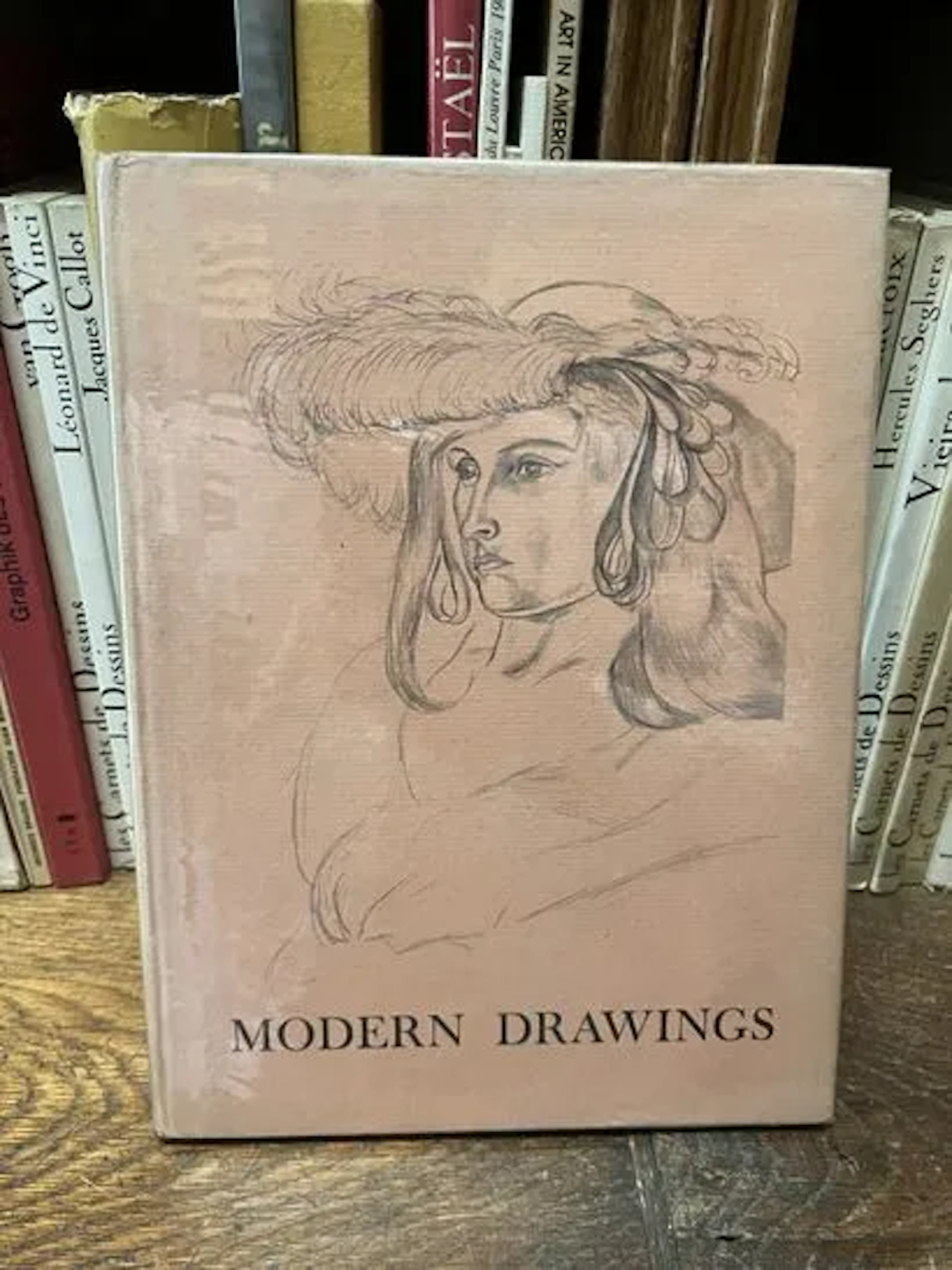 WHEELER (Monroe). — Modern Drawings. - Lot 272