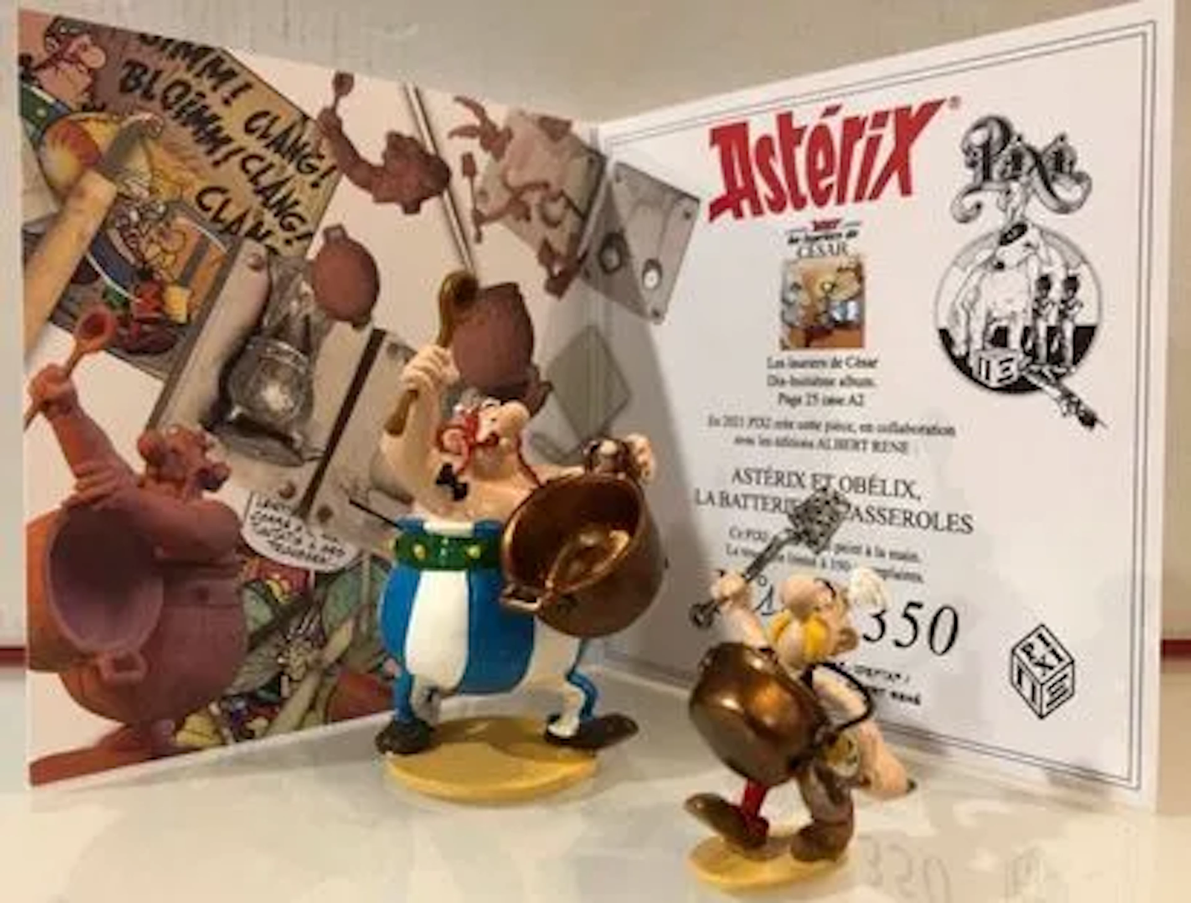 UDERZO. - Lot 29