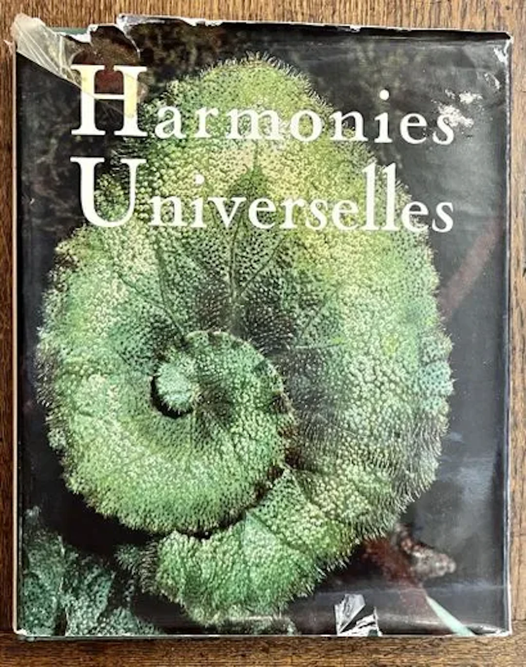 HARMONIES UNIVERSELLES - Lot 118
