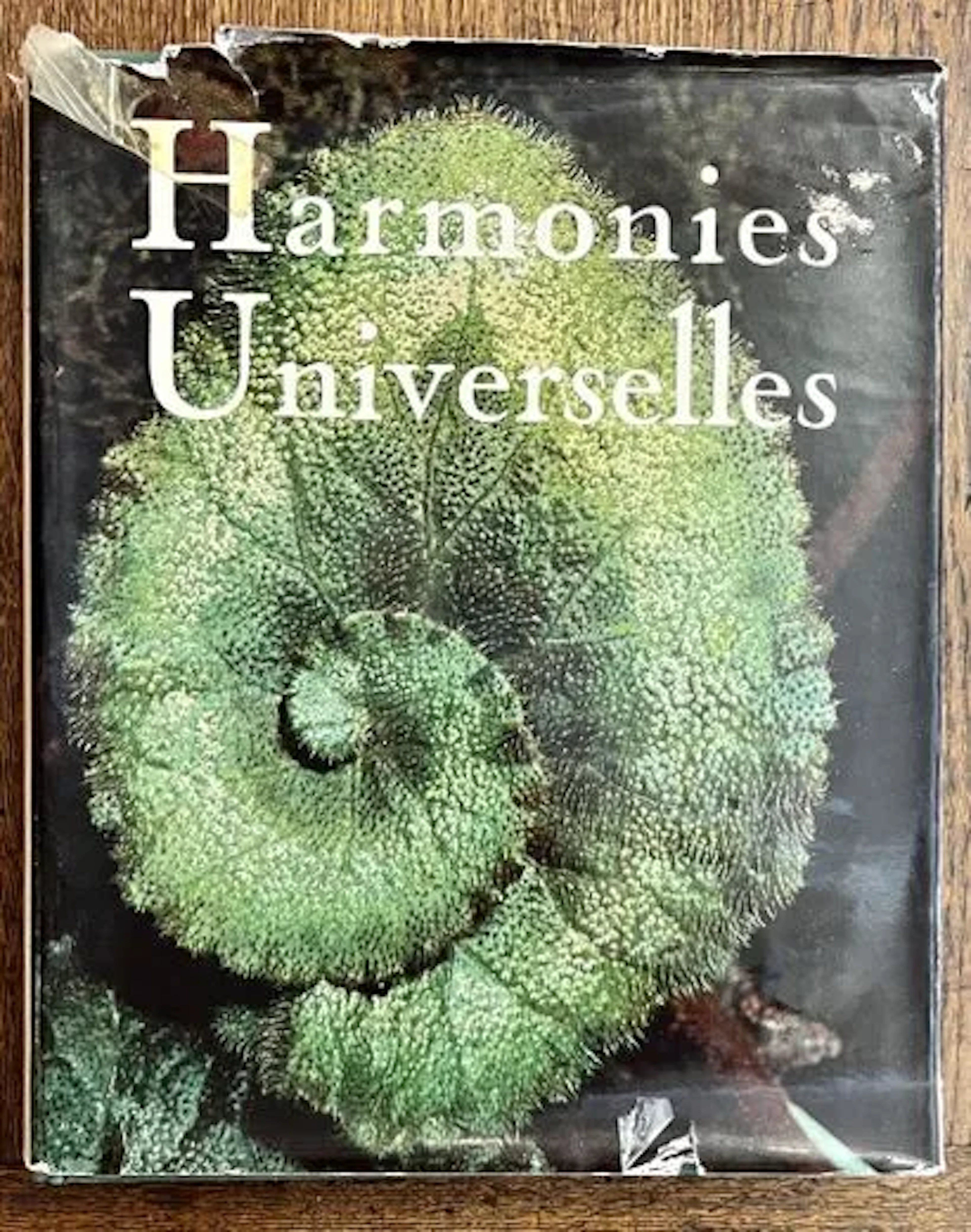 HARMONIES UNIVERSELLES - Lot 118