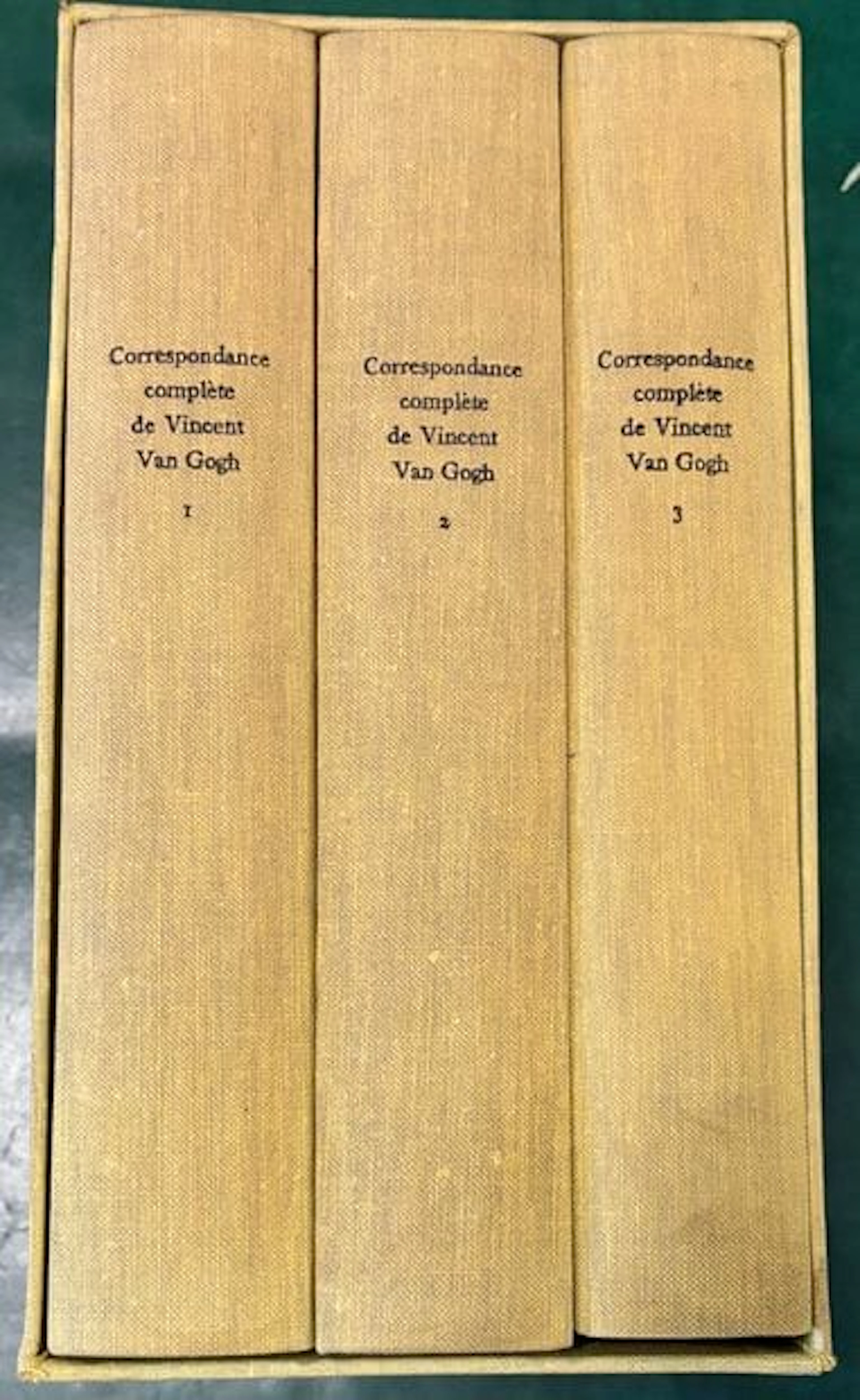 VAN GOGH (Vincent) - Lot 280