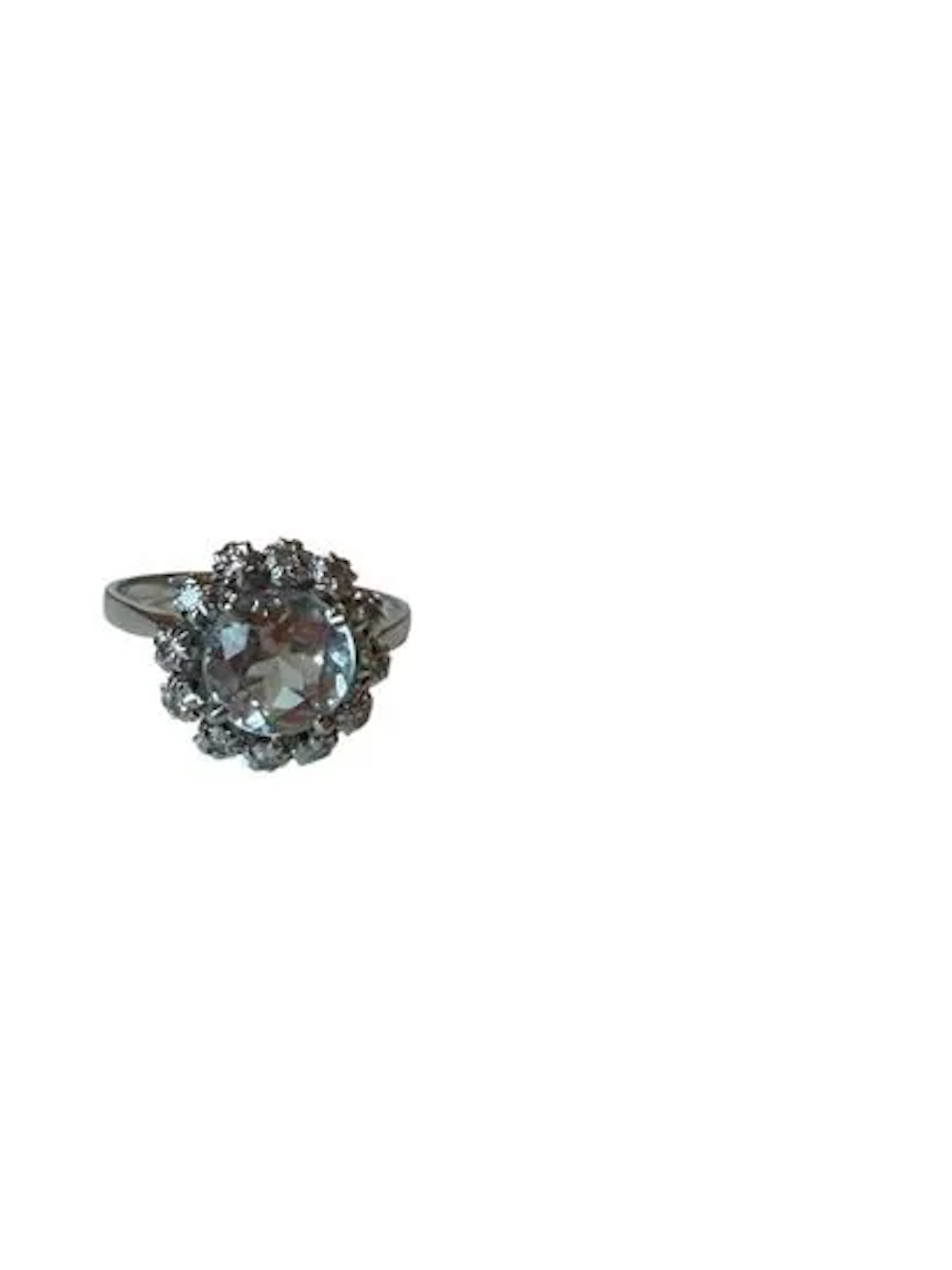 GOLD RING - Lot 176