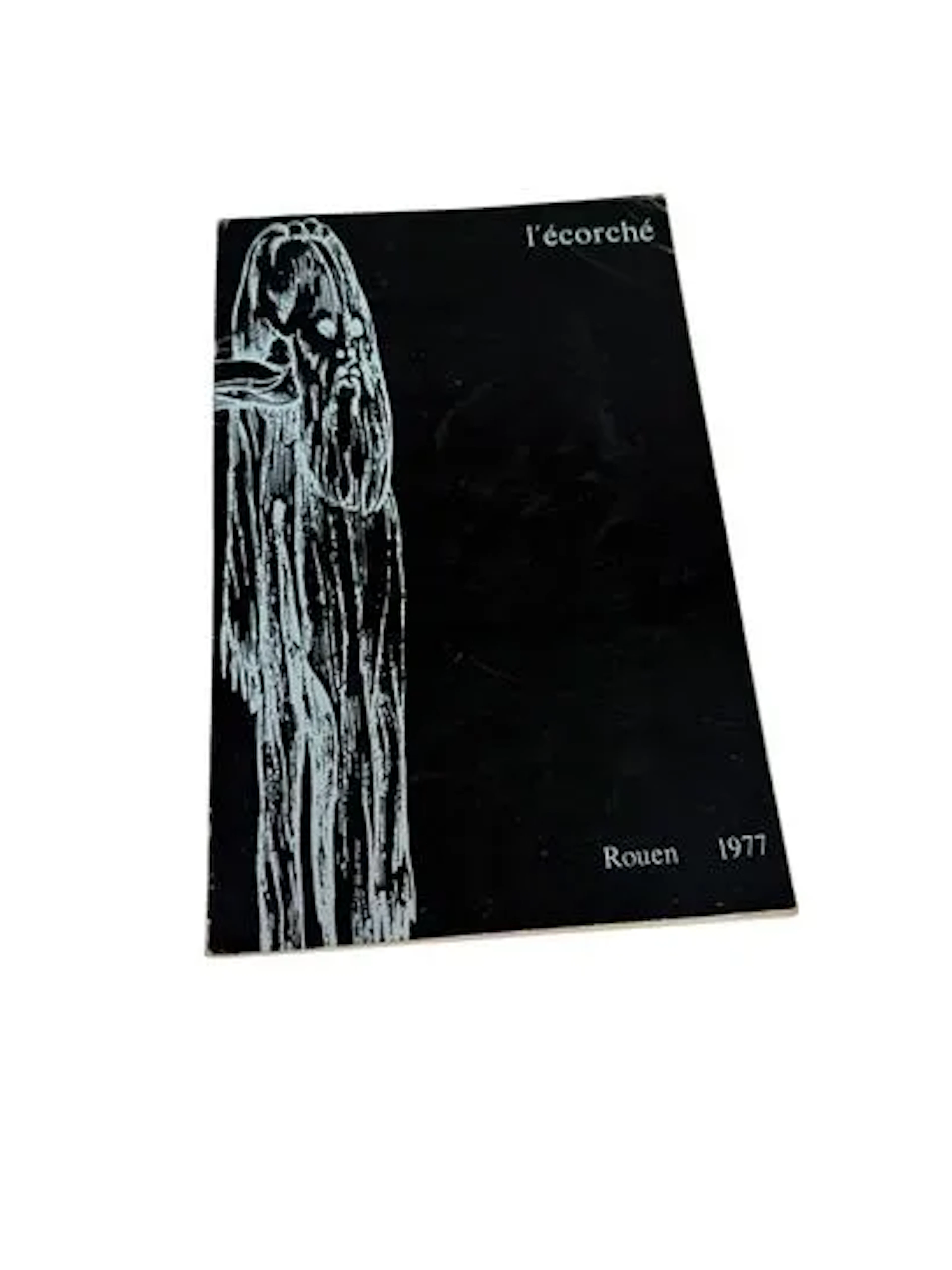 L'ECORCHE - Lot 216