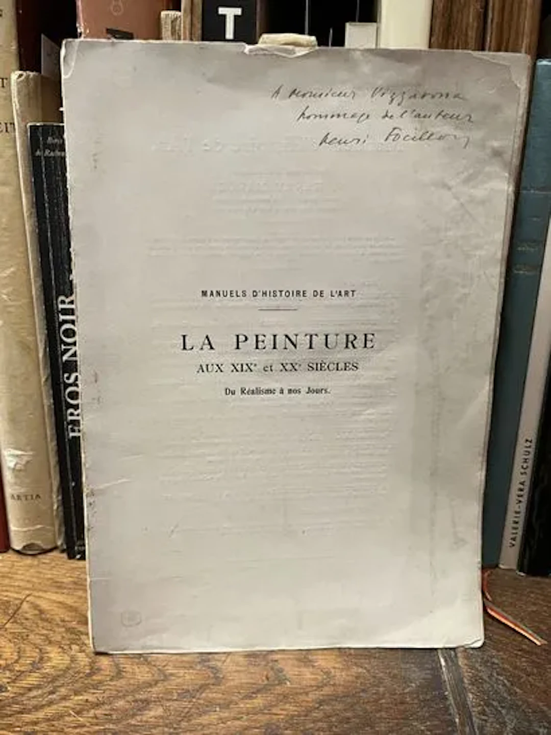 La peinture aux XIXe et XXe siècles. Du Réalisme à nos jours - Lot 169