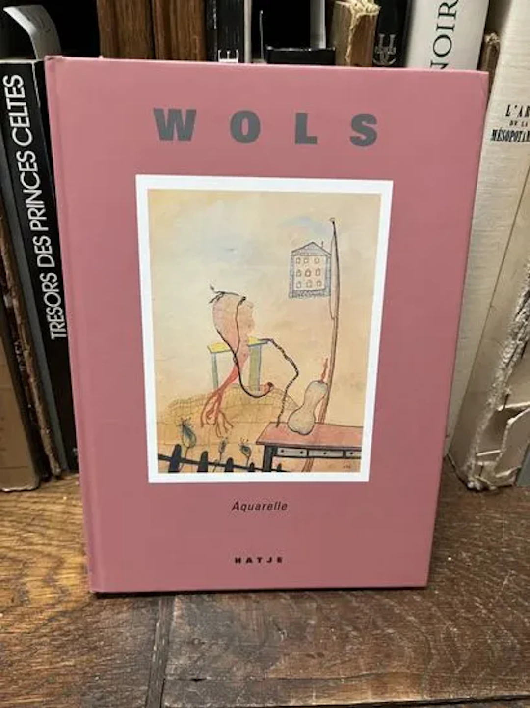 WOLS — AQUARELLE 1937-1951 - Lot 317