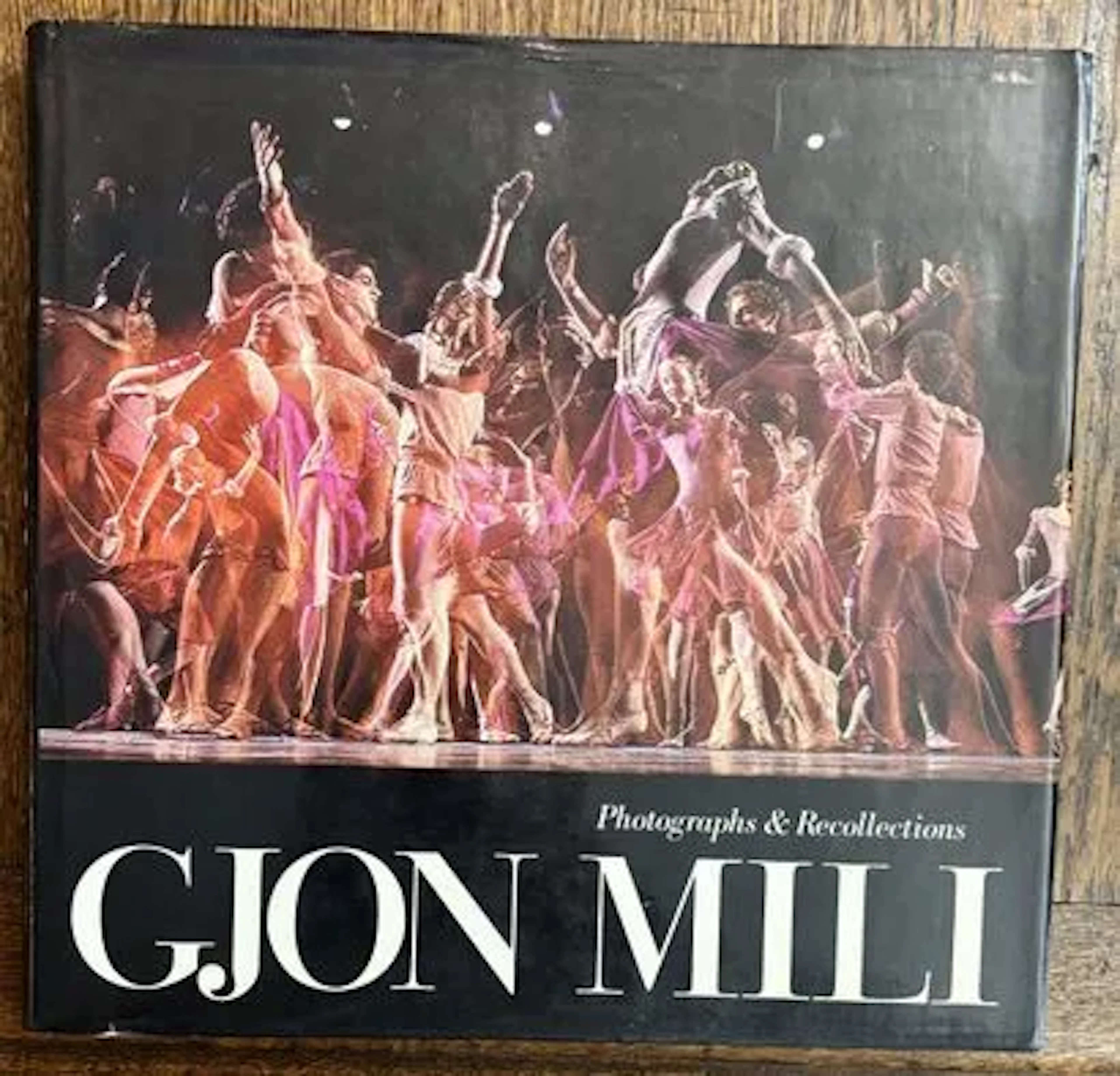 MILI (Gjon) — PHOTOGRAPHS & RECOLLECTIONS - Lot 179