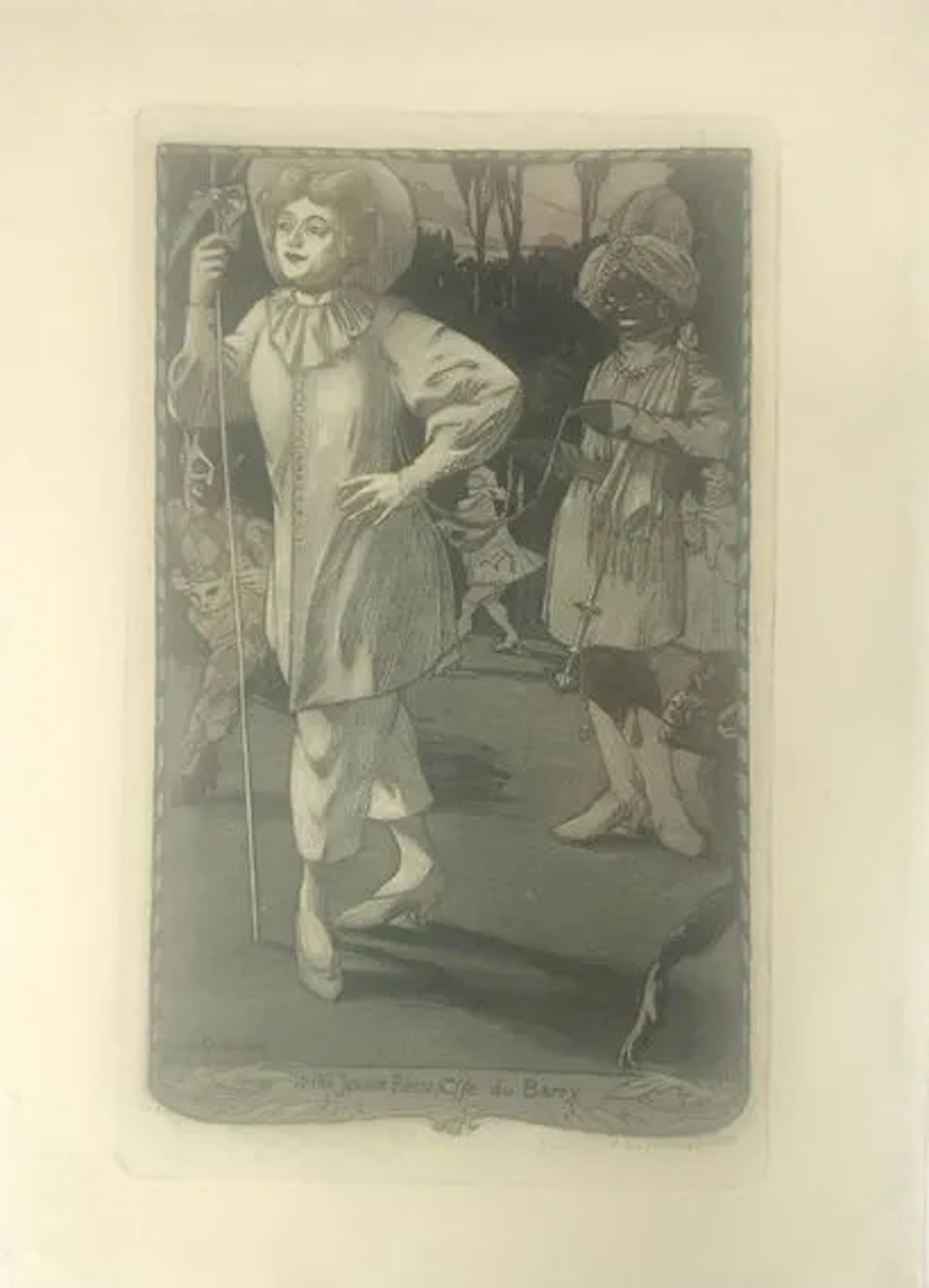 HENRY CHAPRONT (1876-1965) - Lot 33