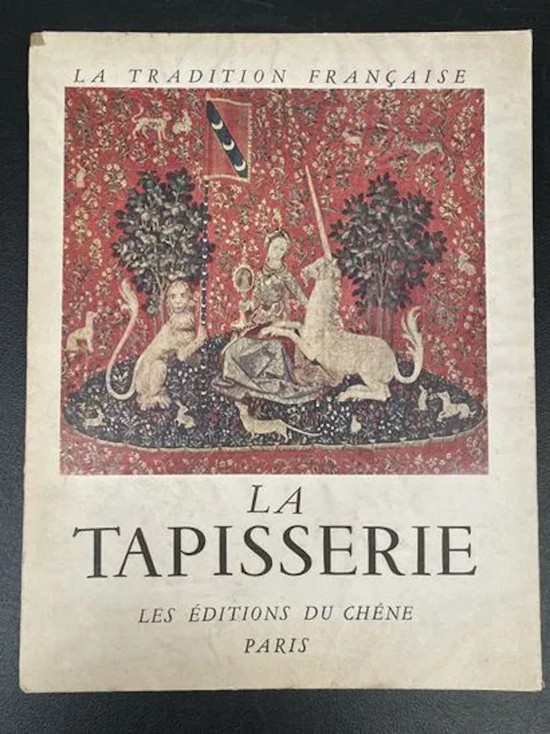 La Tapisserie. - Lot 170