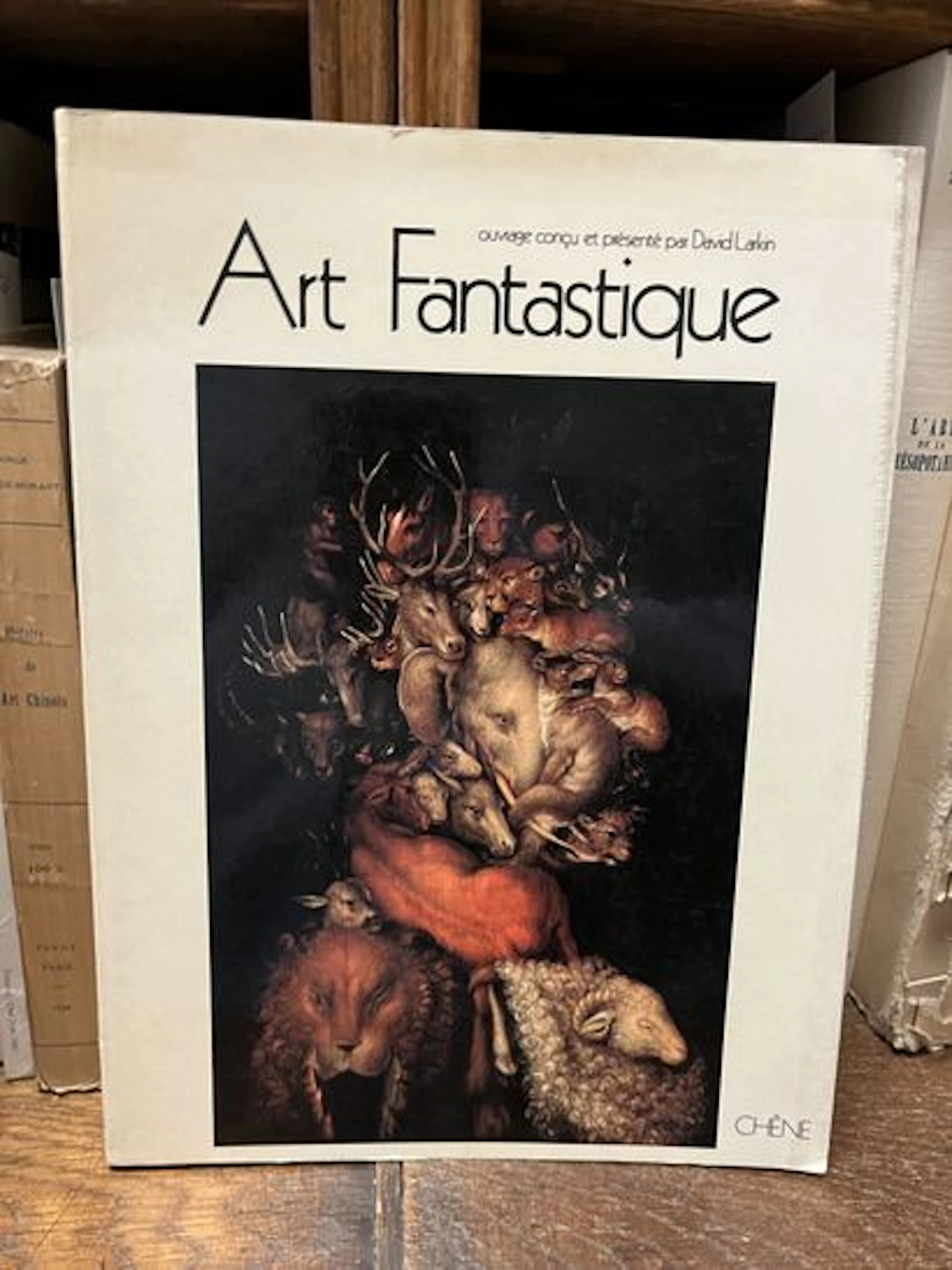 LARKIN (David). Art Fantastique. - Lot 173