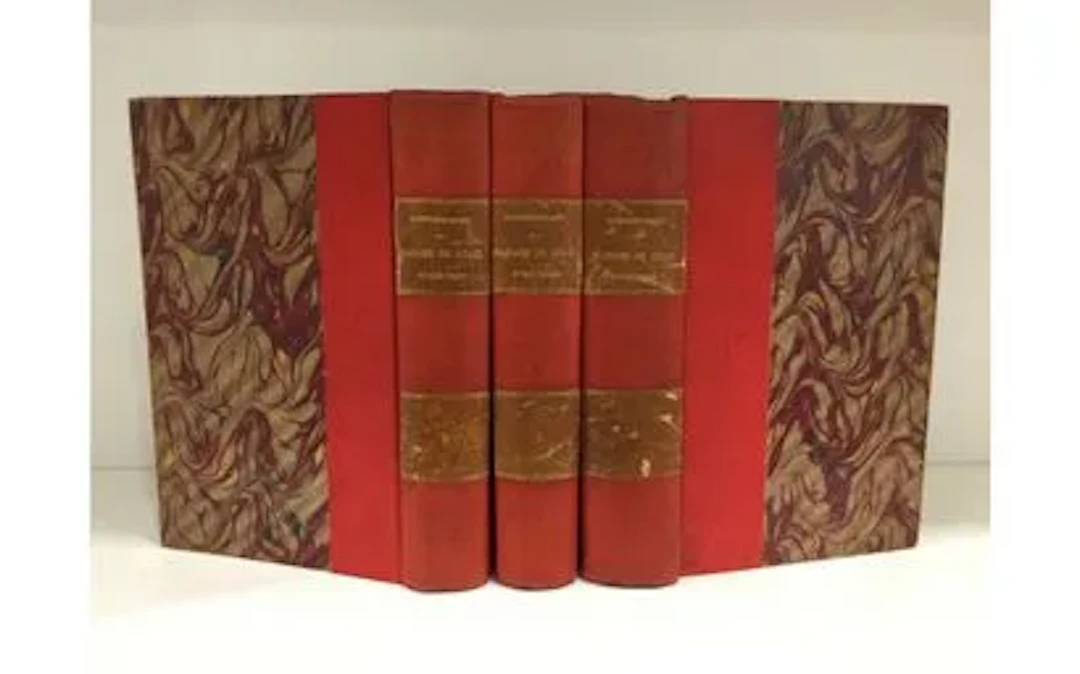 BLENNERHASSETT (Lady, née Countess of Leyden). Madame de Sta - Lot 38