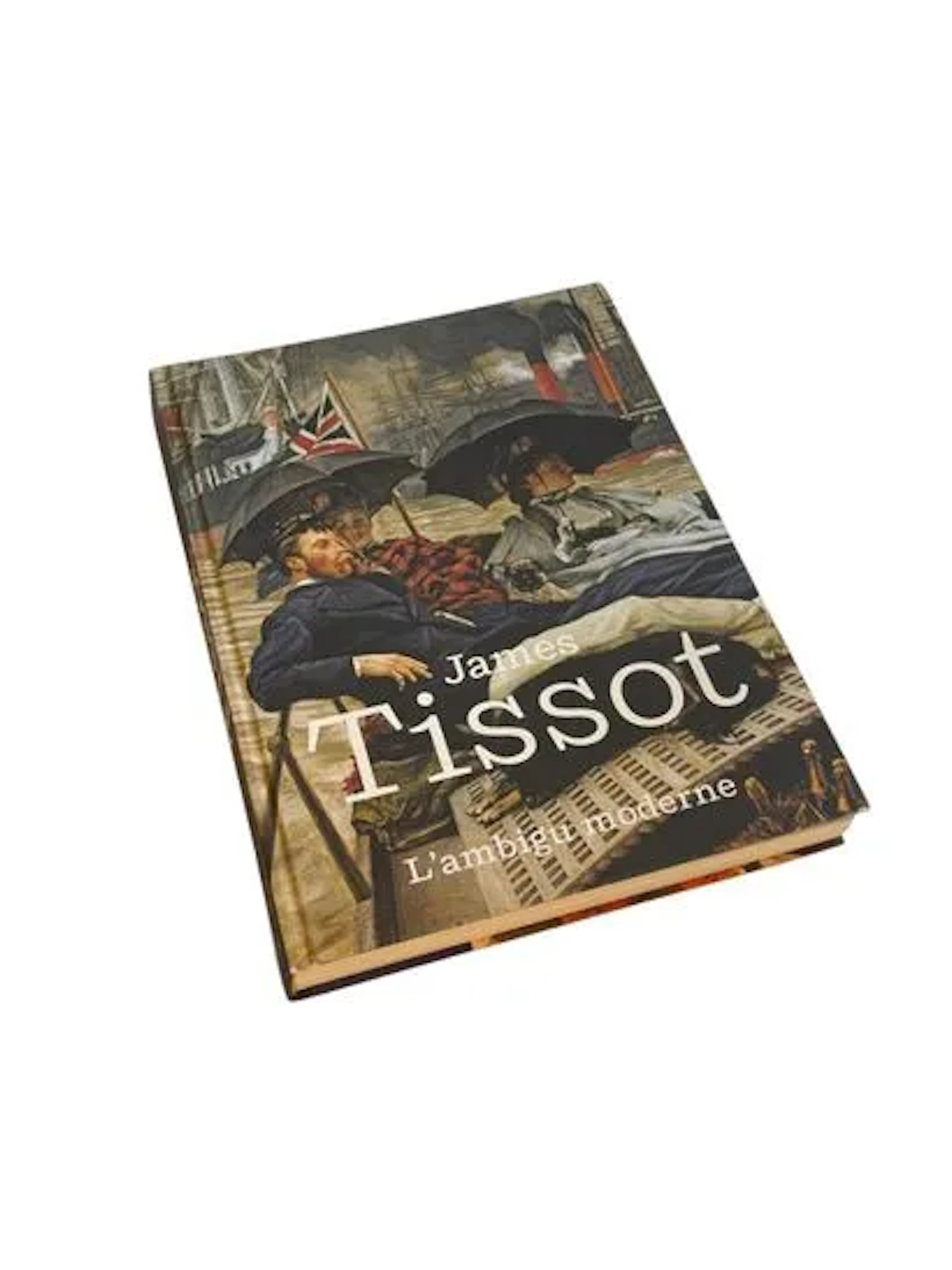 JAMES TISSOT L'AMBIGU MODERNE - Lot 439