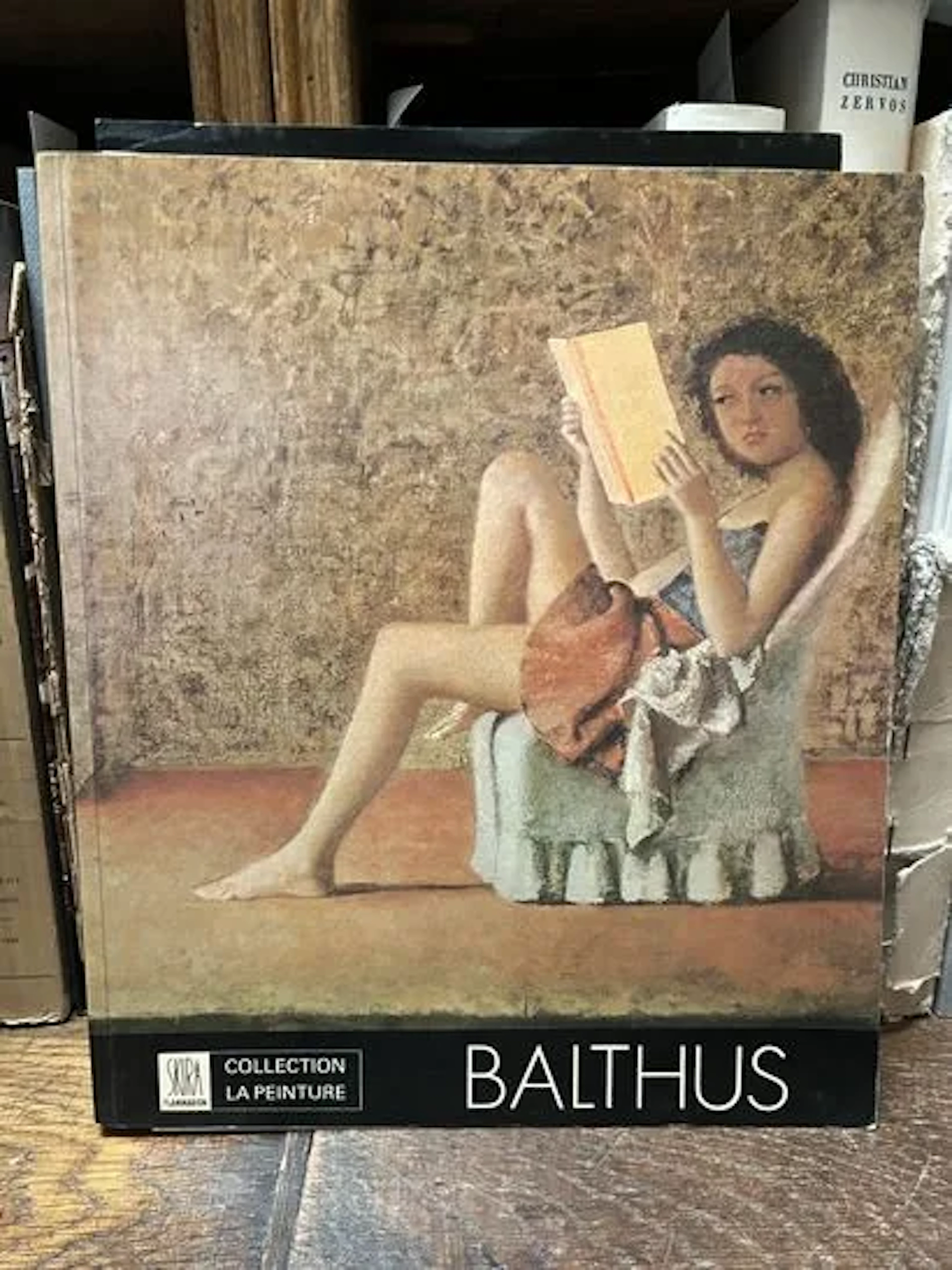 BALTHUS. LEYMARIE (Jean). Balthus. - Lot 27