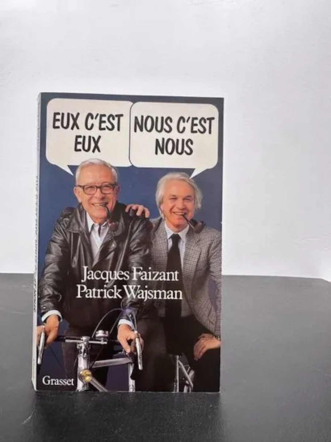 FAIZANT (Jacques) and WAJSMAN (Patrick). They Are Them, We A - Lot 77