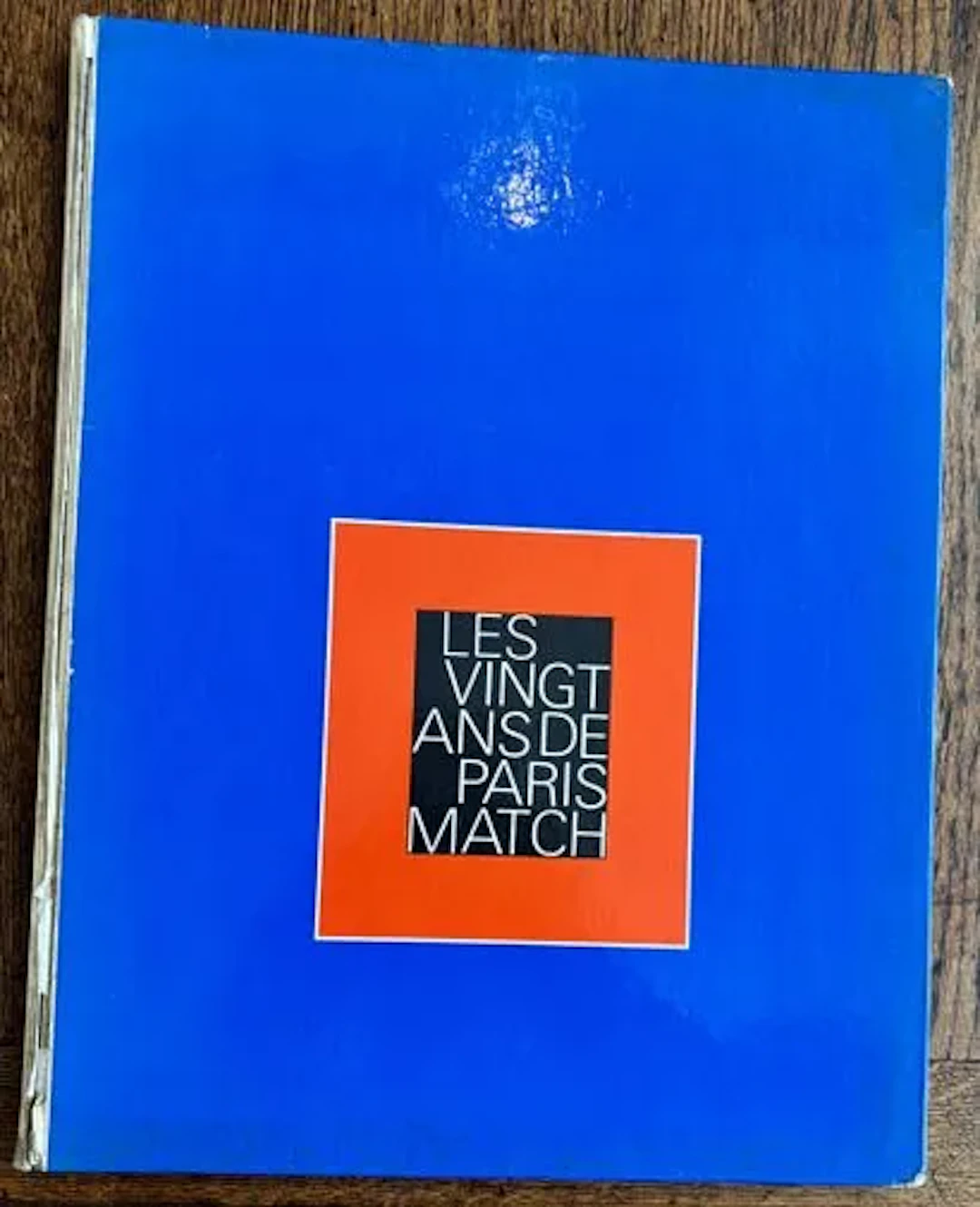 PARIS-MATCH — LES VINGT ANS DE PARIS-MATCH, 1949-1969 - Lot 217