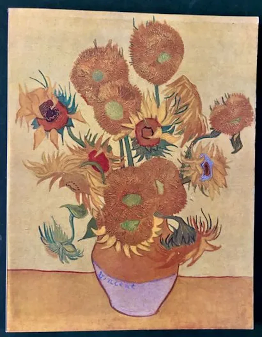VAN GOGH (Vincent). Collection of the Vincent van Gogh Natio - Lot 259