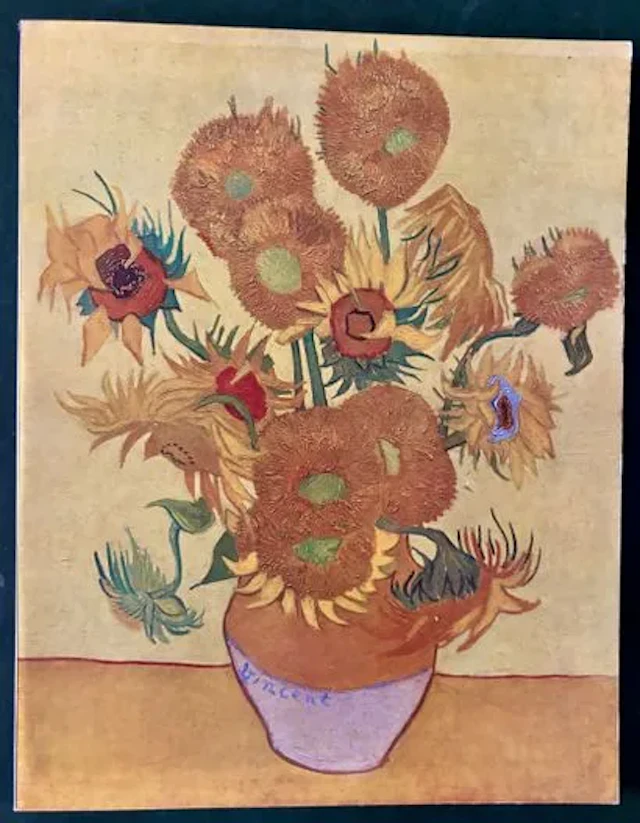VAN GOGH (Vincent). Collection du Musée national Vincent van - Lot 259