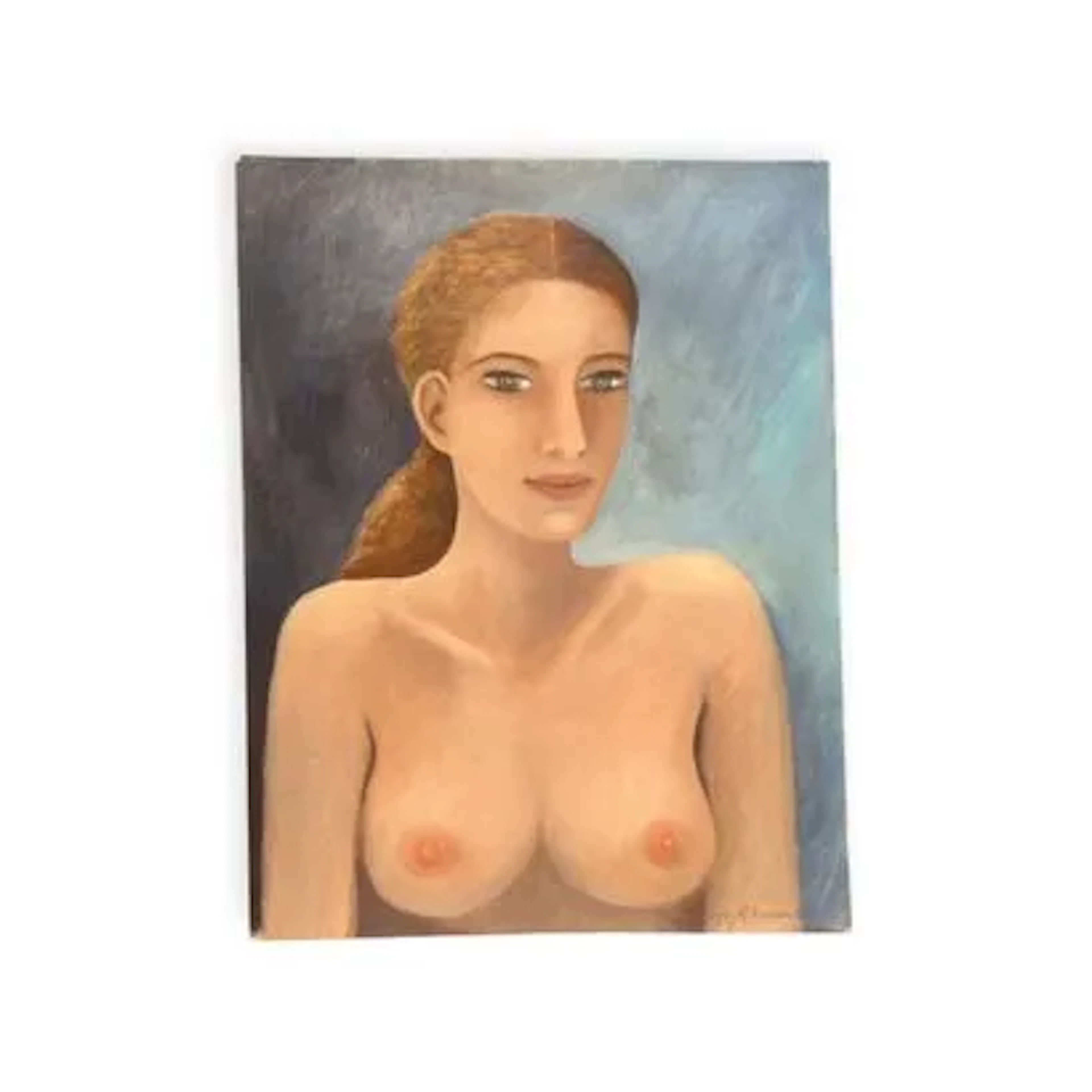 HAUSSON (20TH CENTURY) - Lot 600