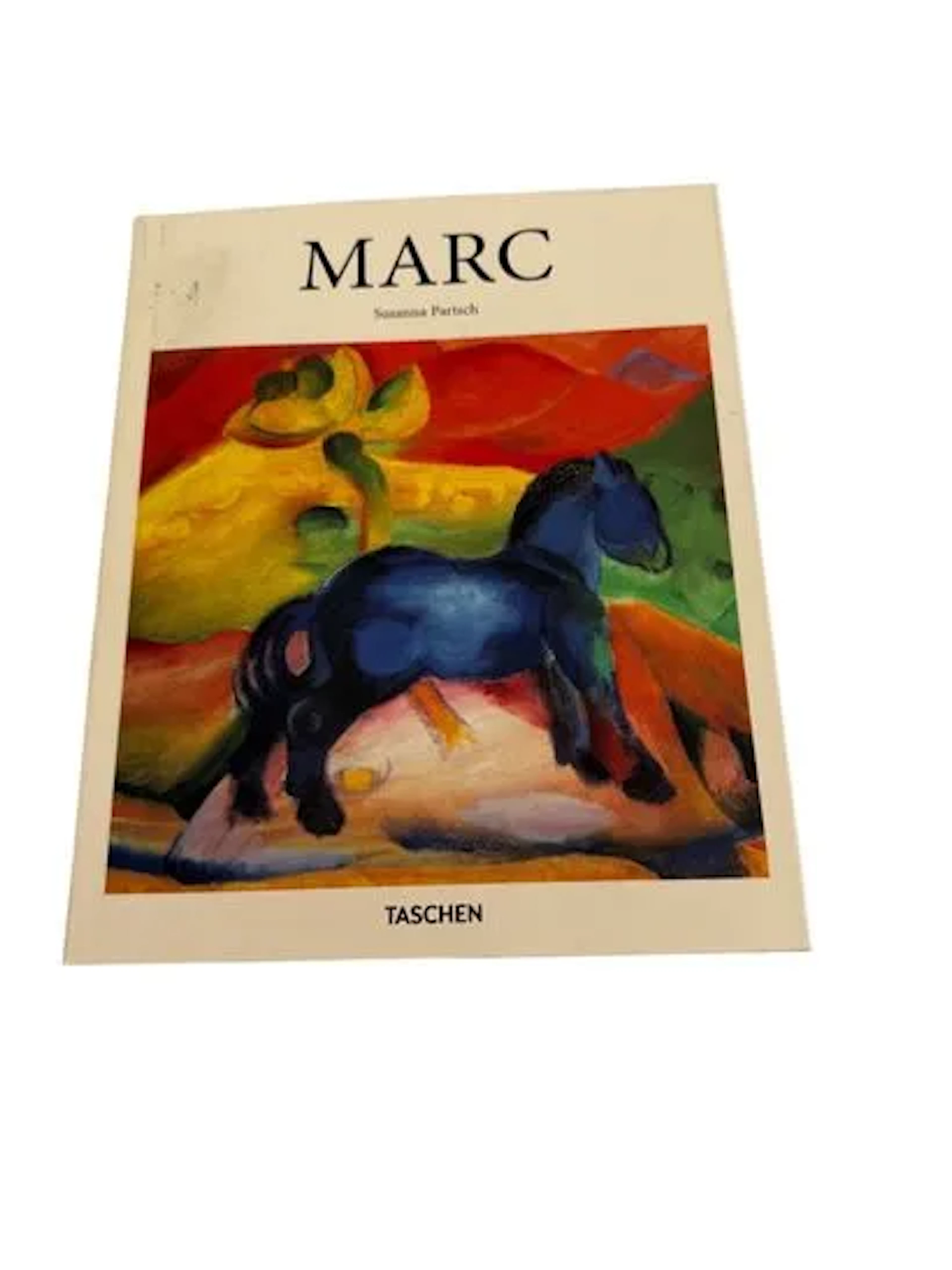 FRANZ MARC - Lot 443