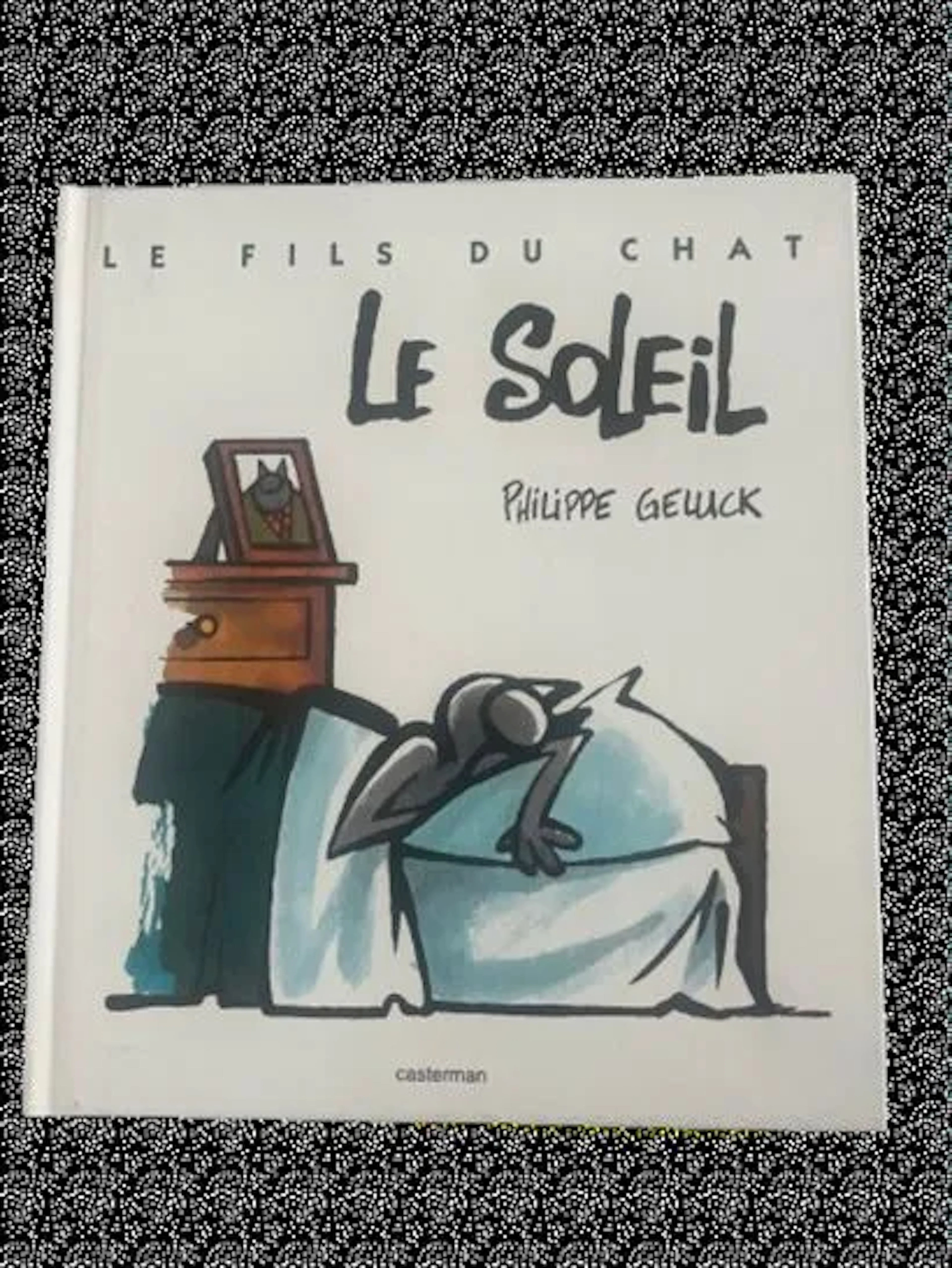 Set of 3 books: LE CHAT, by Philippe Geluck - Lot 24