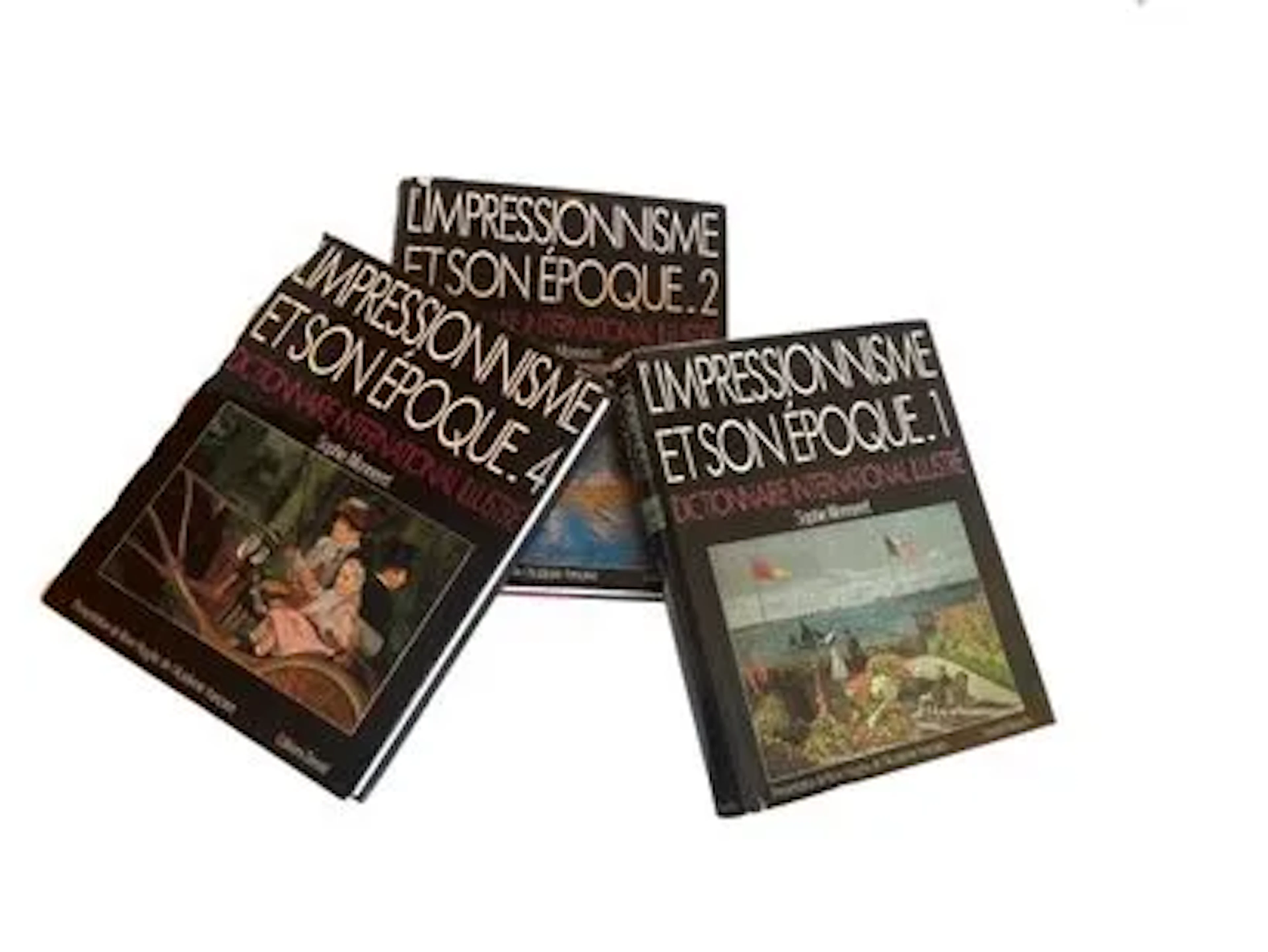 IMPRESSIONISM AND ITS ERA - Lot 230