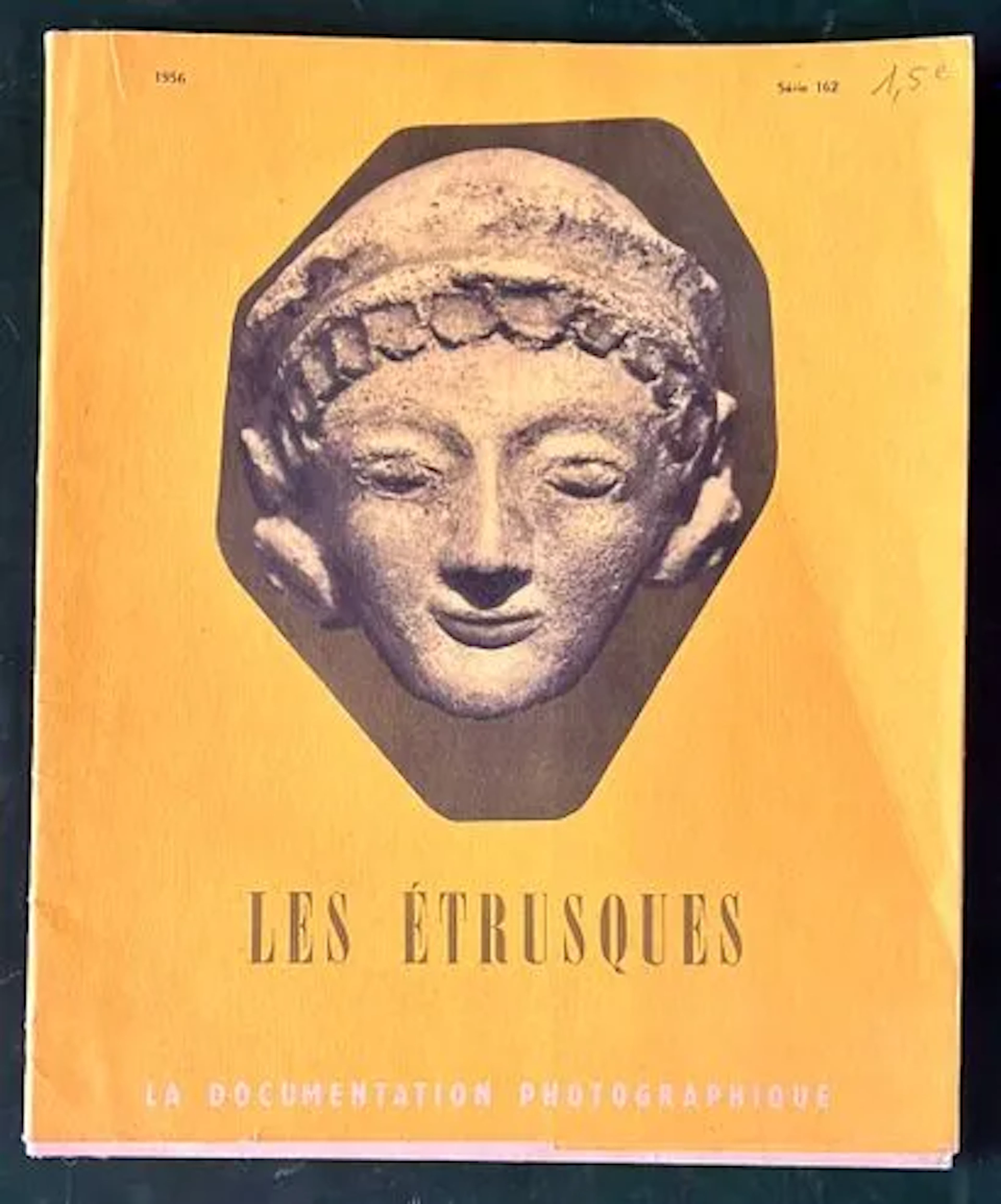 THE ETRUSCANS - Lot 163