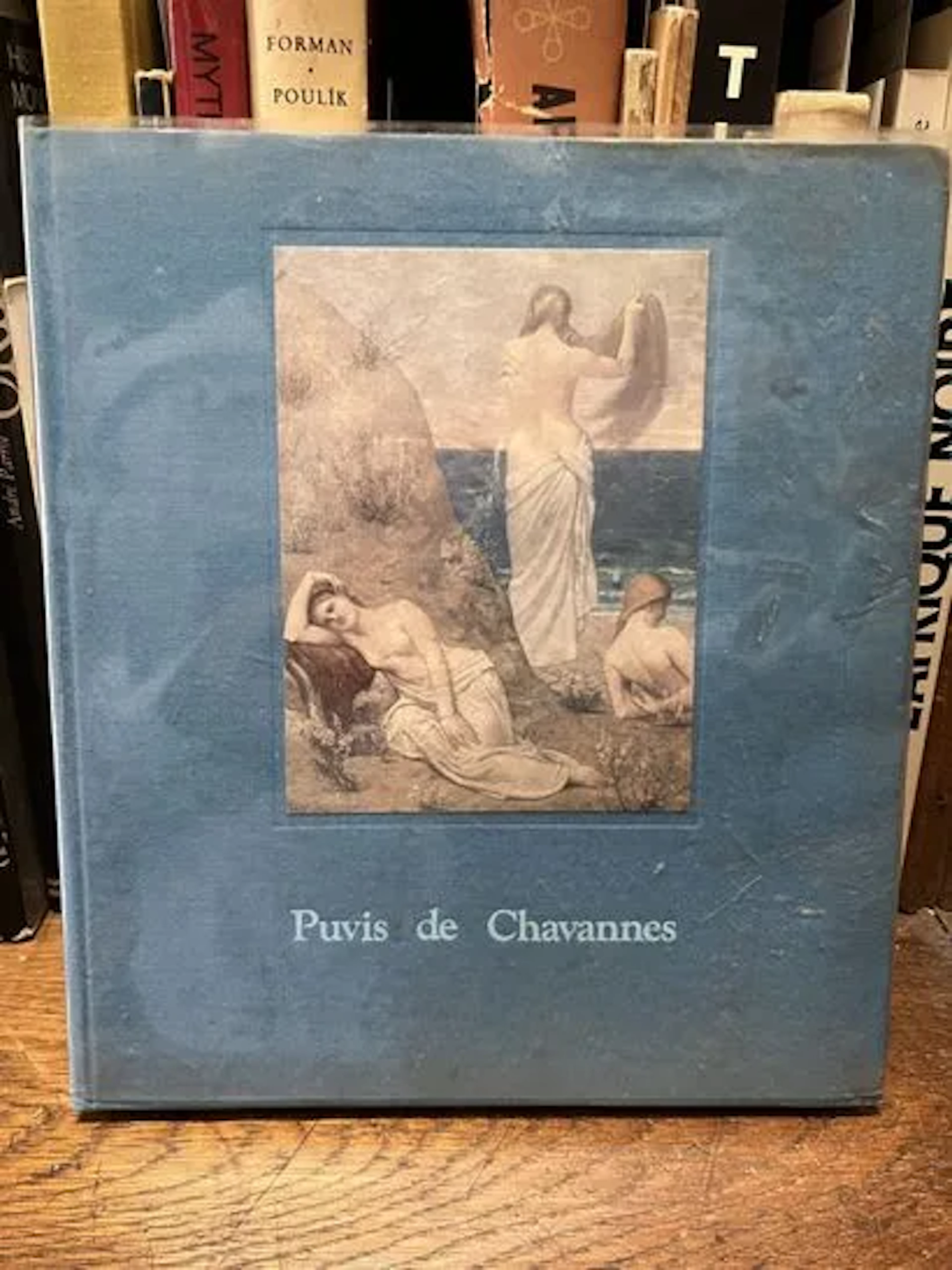 Puvis de Chavannes, 1824-1898. - Lot 245