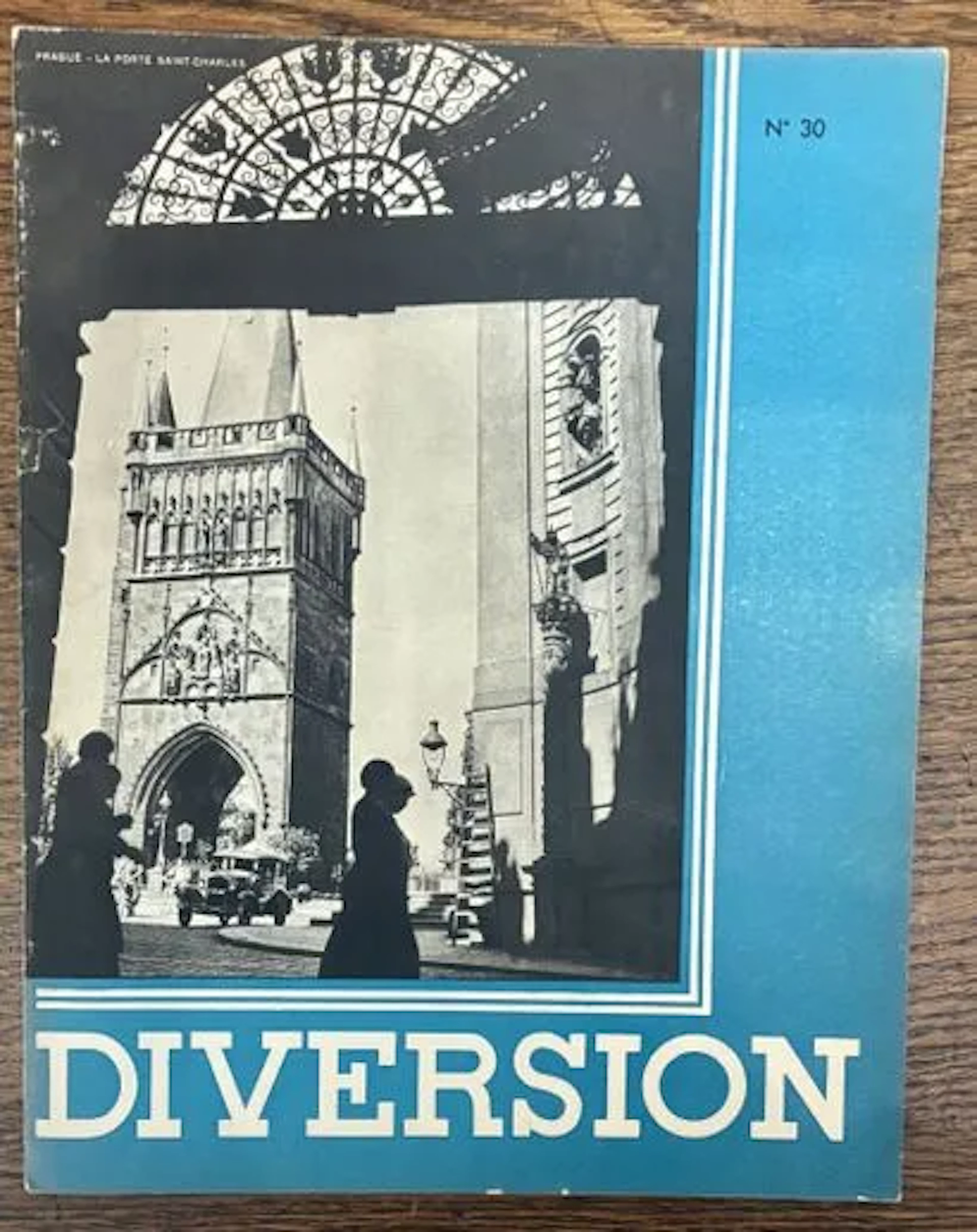 DIVERSION — No. 30 - Lot 94