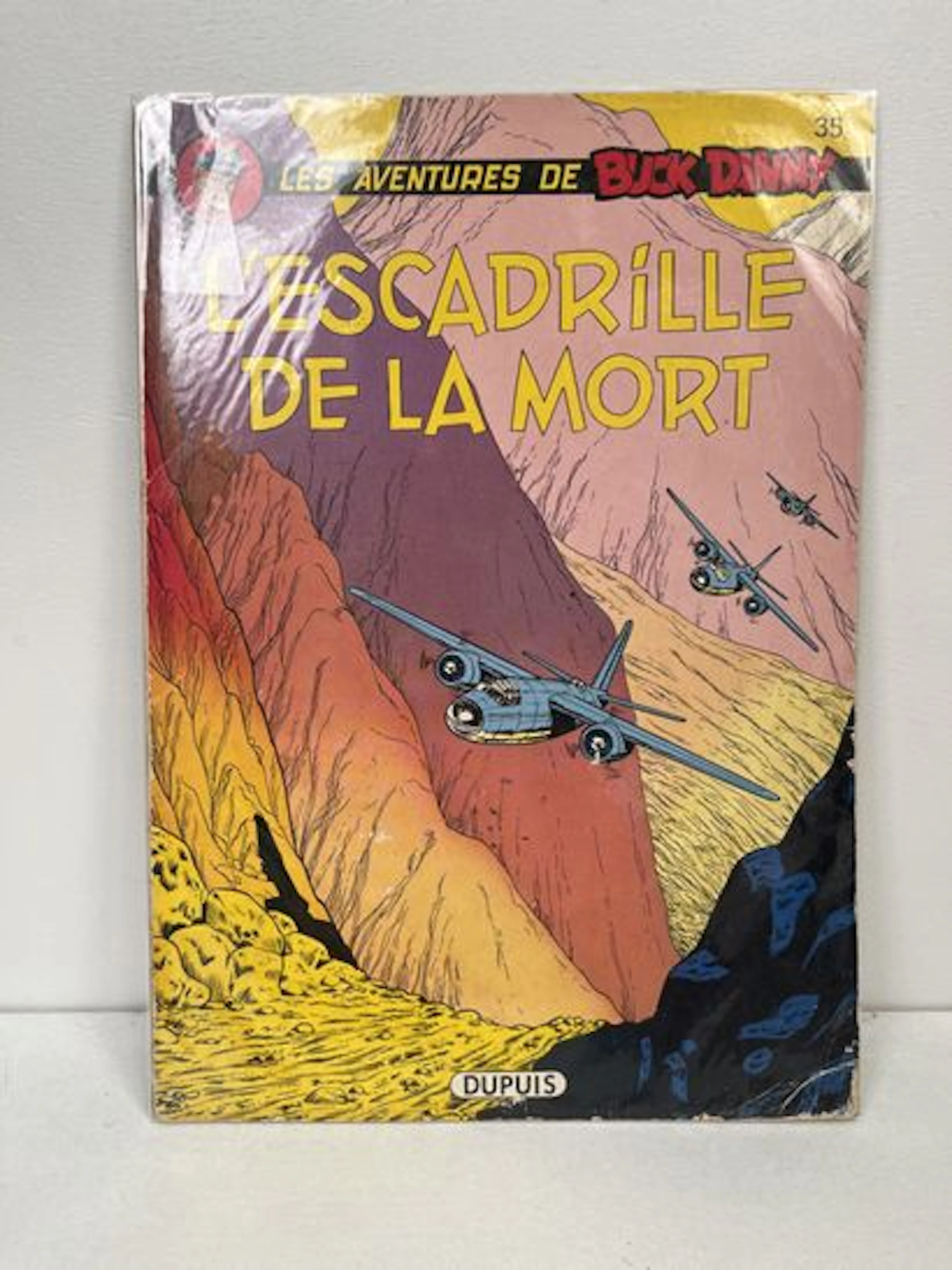 CHARLIER (Jean-Michel) et HUBINON (Victor). L'Escadrille de - Lot 47
