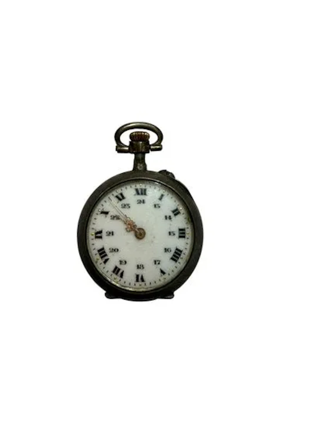 MONTRE ARGENT - Lot 337