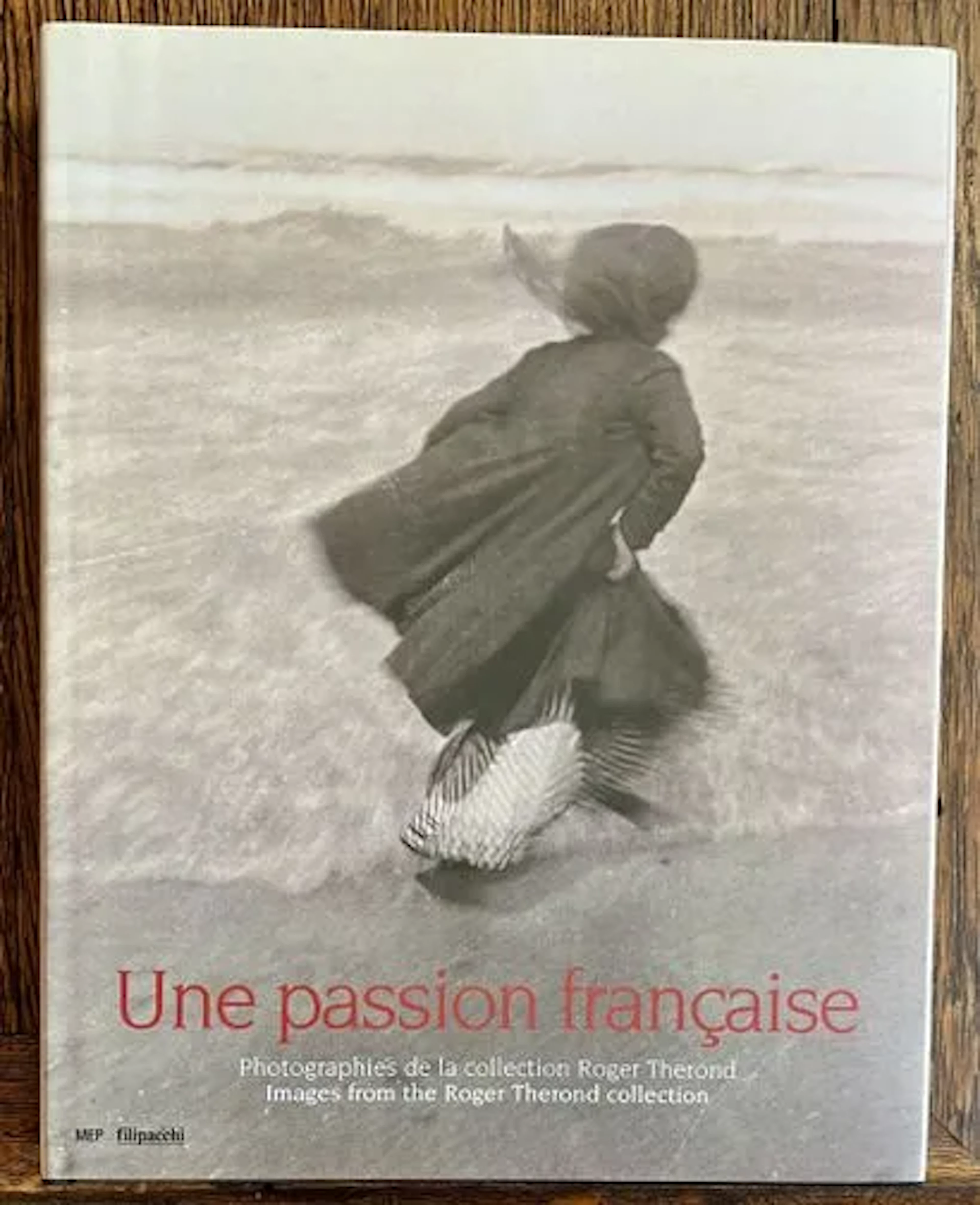 THÉROND (Roger) — A FRENCH PASSION. PHOTOGRAPHS FROM THE ROG - Lot 291