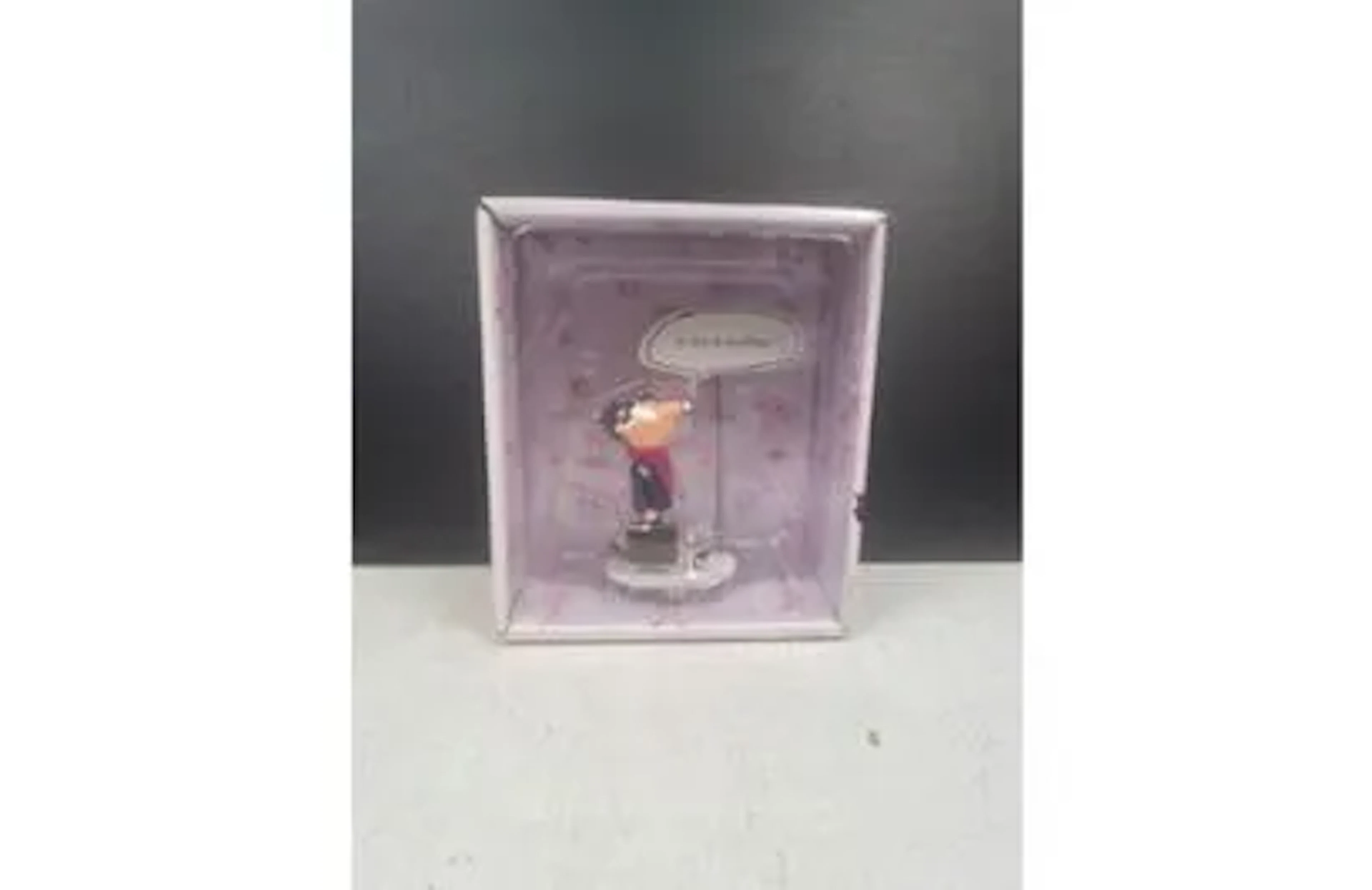 Figurine Le Petit Nicolas - Agnan "Je suis le meilleur !" - - Lot 171