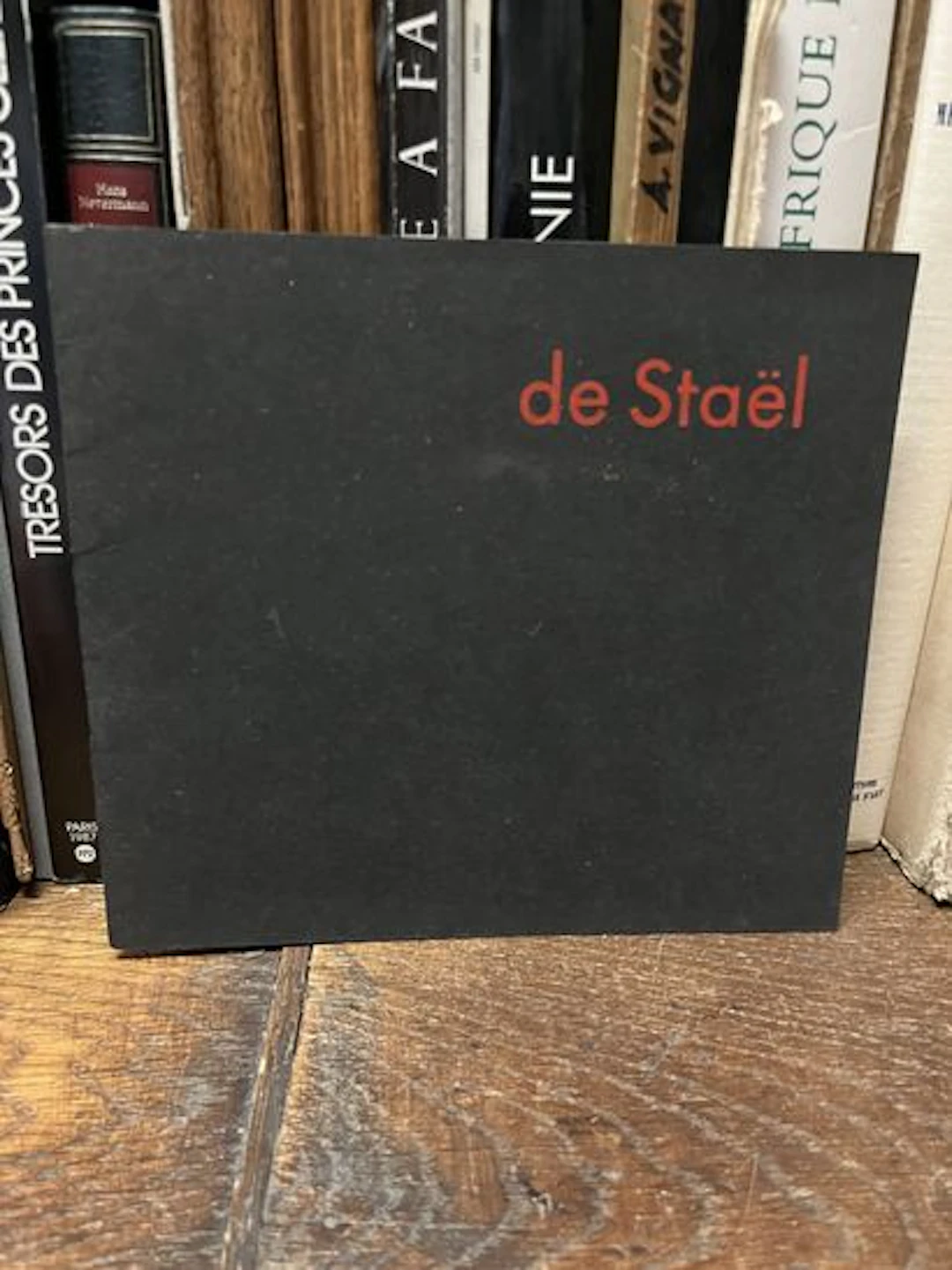 GINDERTAEL (Roger van). 43 Drawings by Nicolas de Staël. - Lot 124