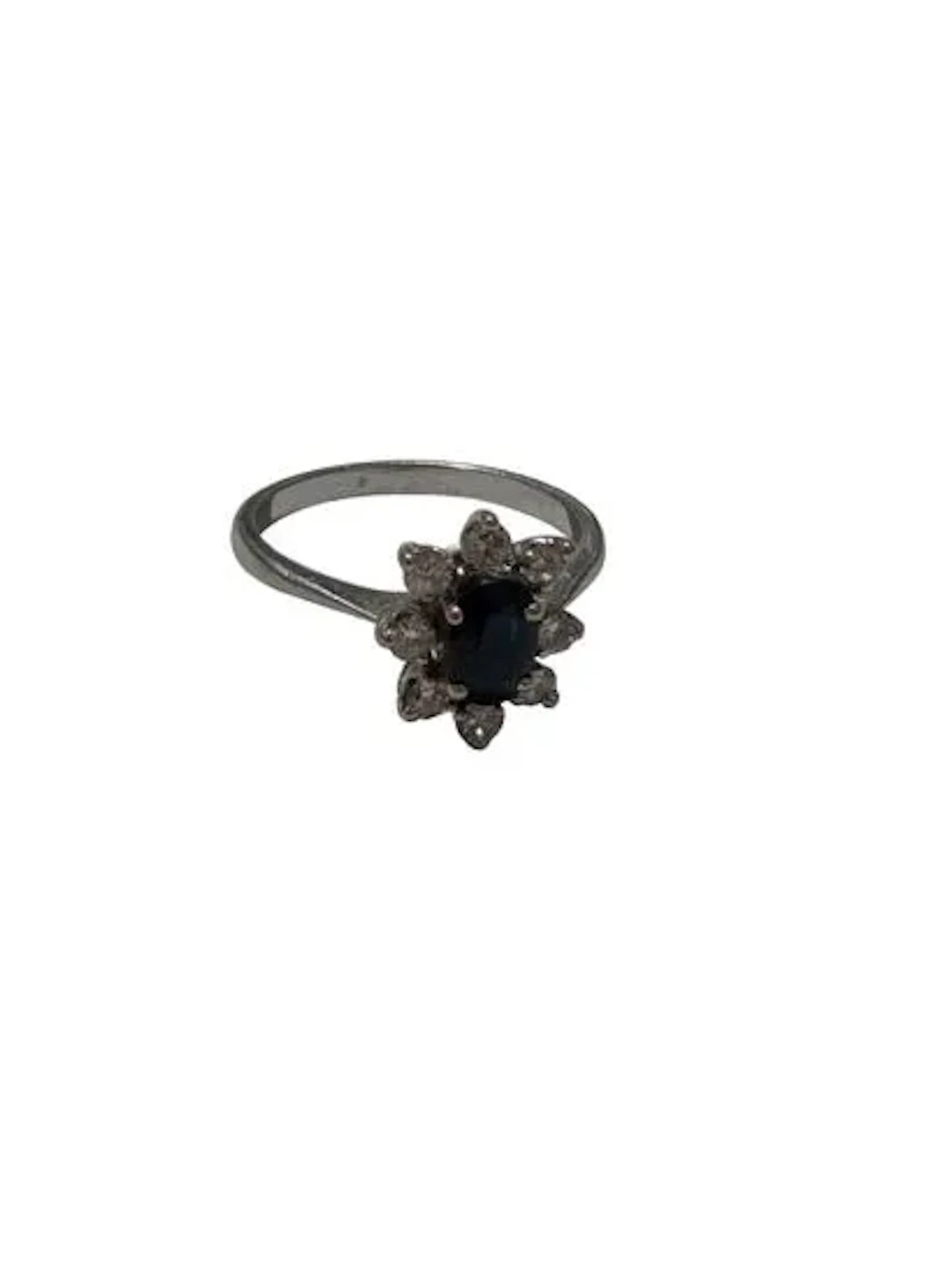 BAGUE MARGUERITE - Lot 40