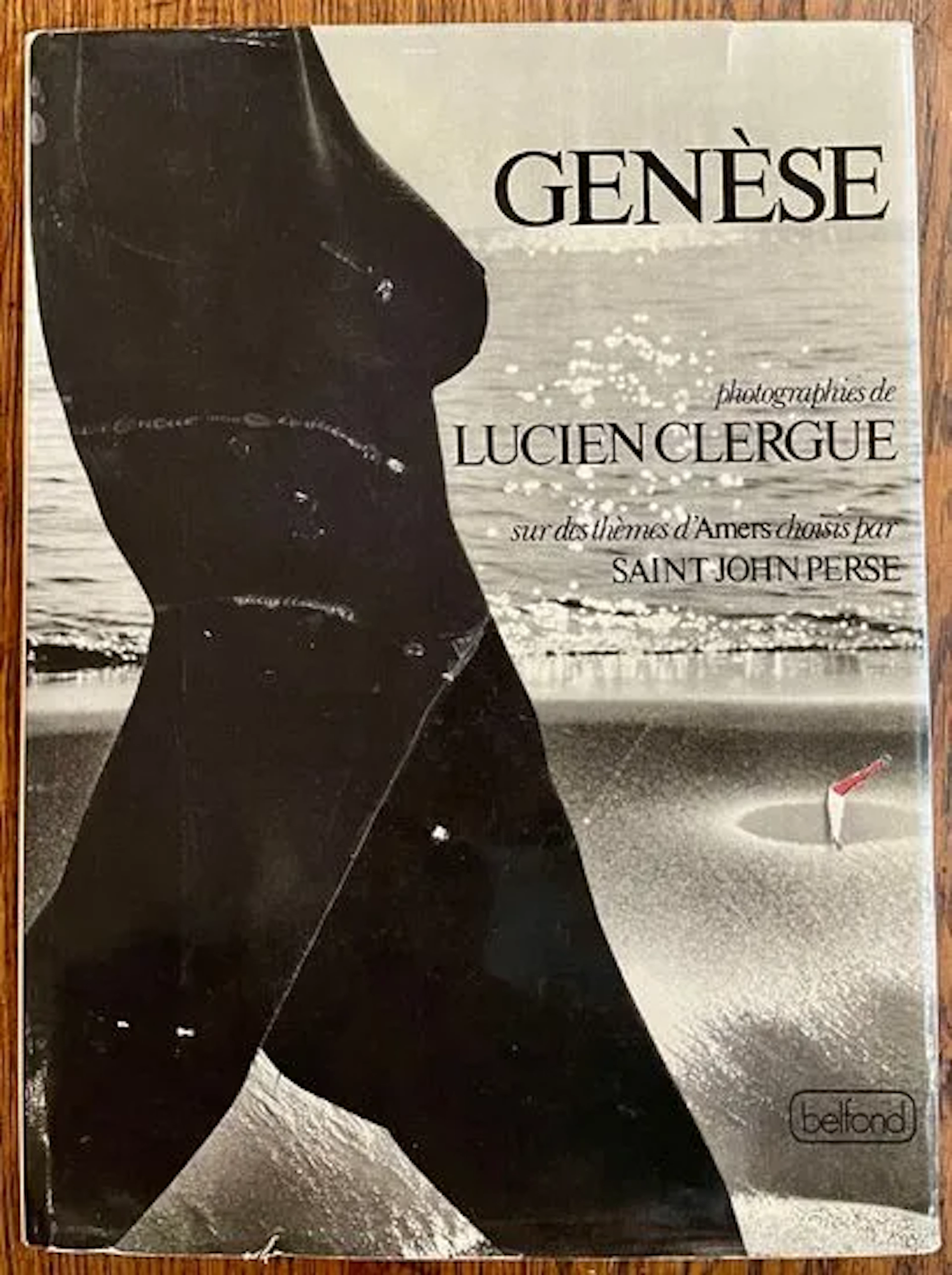 CLERGUE (Lucien). - Lot 61