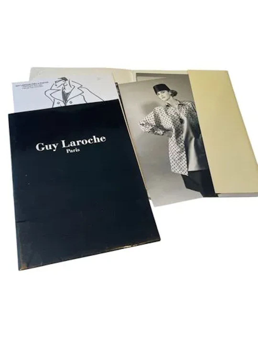GUY LAROCHE - Lot 4