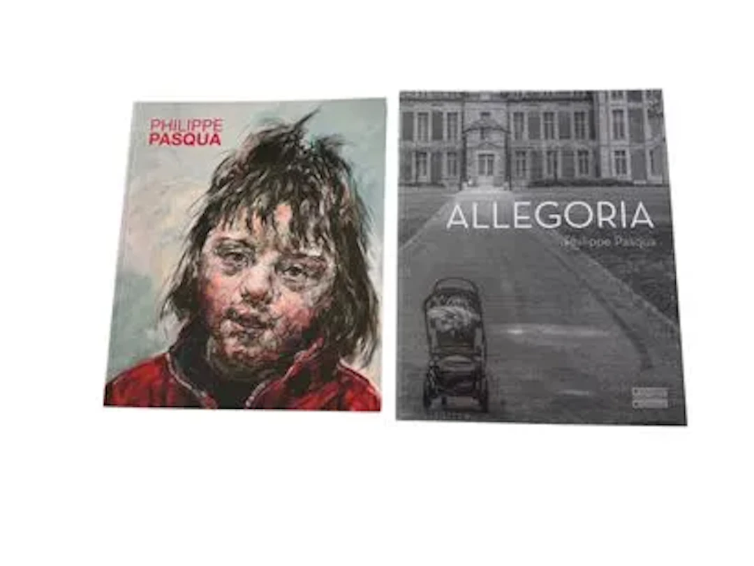 PHILIPPE PASQUA - Lot 283