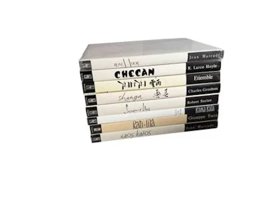 ANTHOLOGY OF EROTIC CULTURES - Lot 354