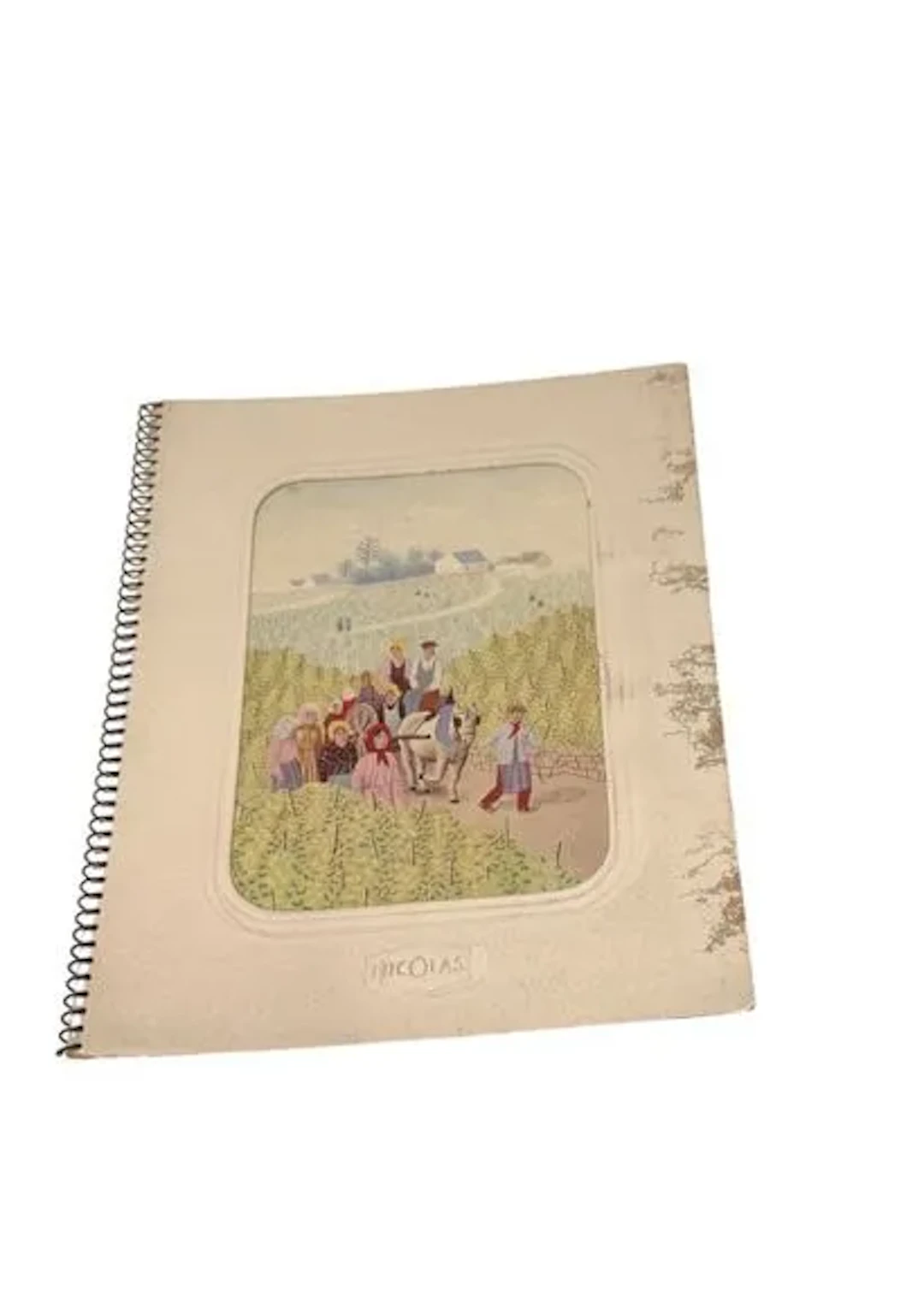 NICOLAS - Lot 90