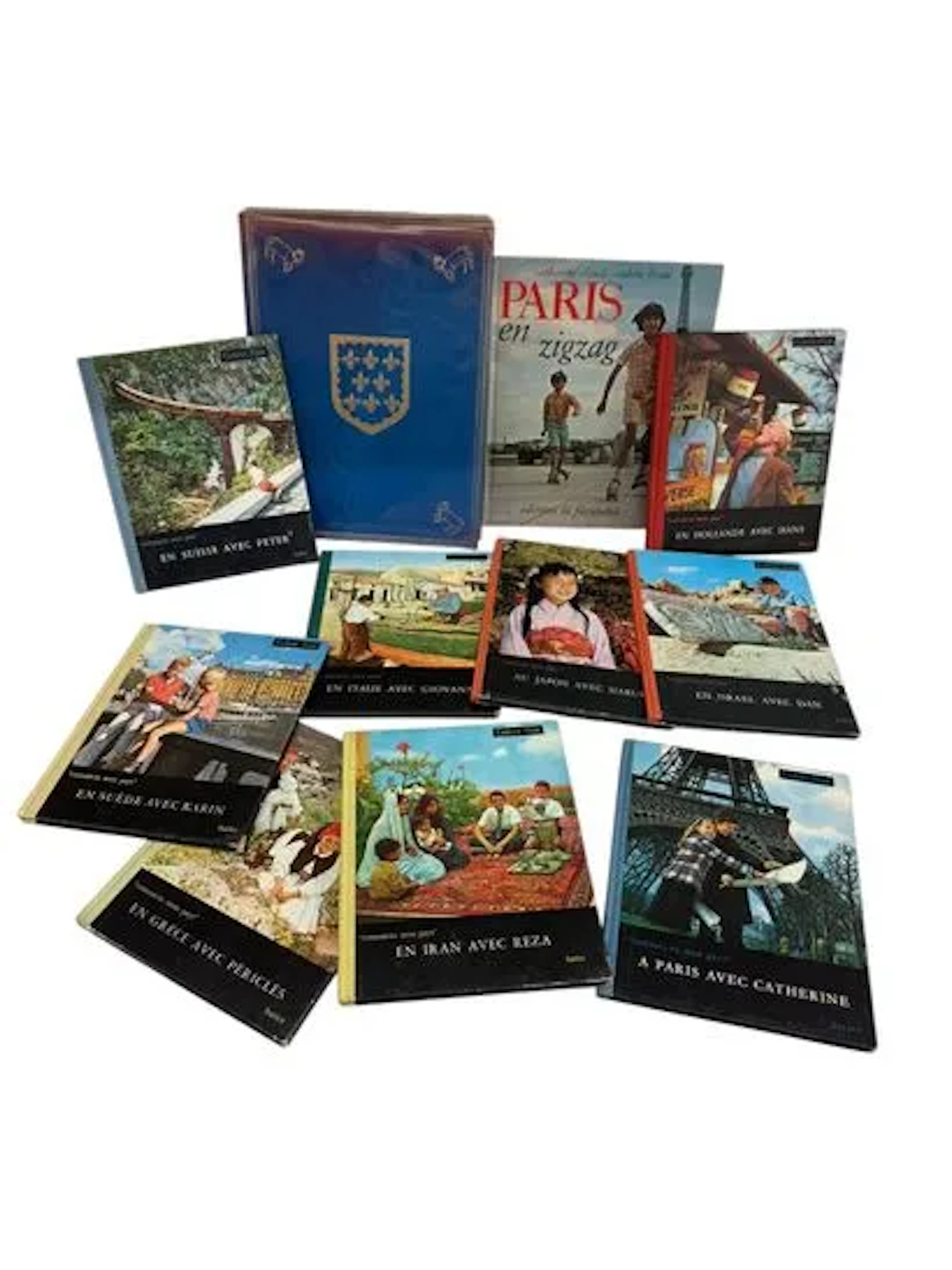 VOYAGES - Lot 174