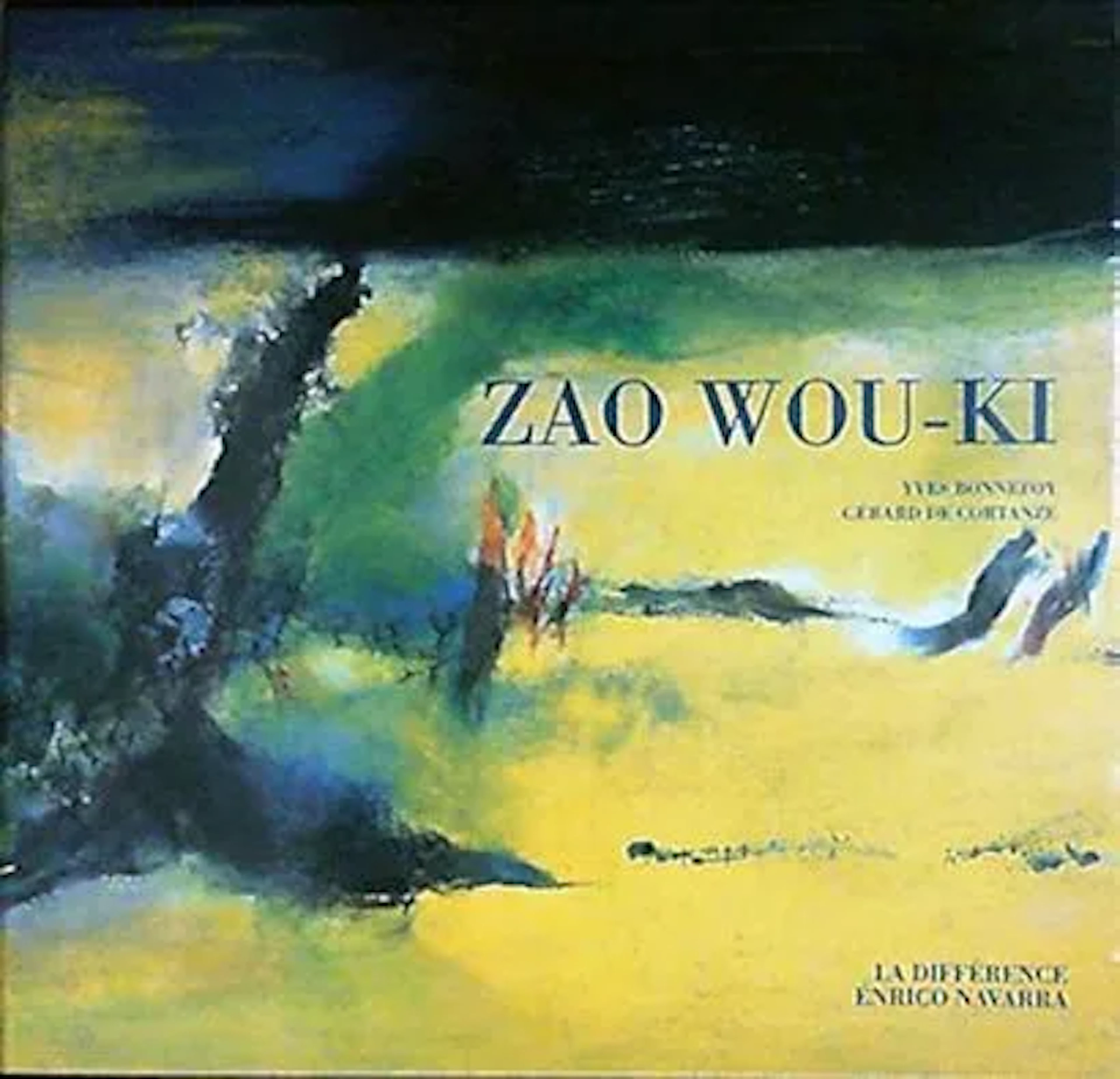 ZAO WOU-KI. - Lot 221