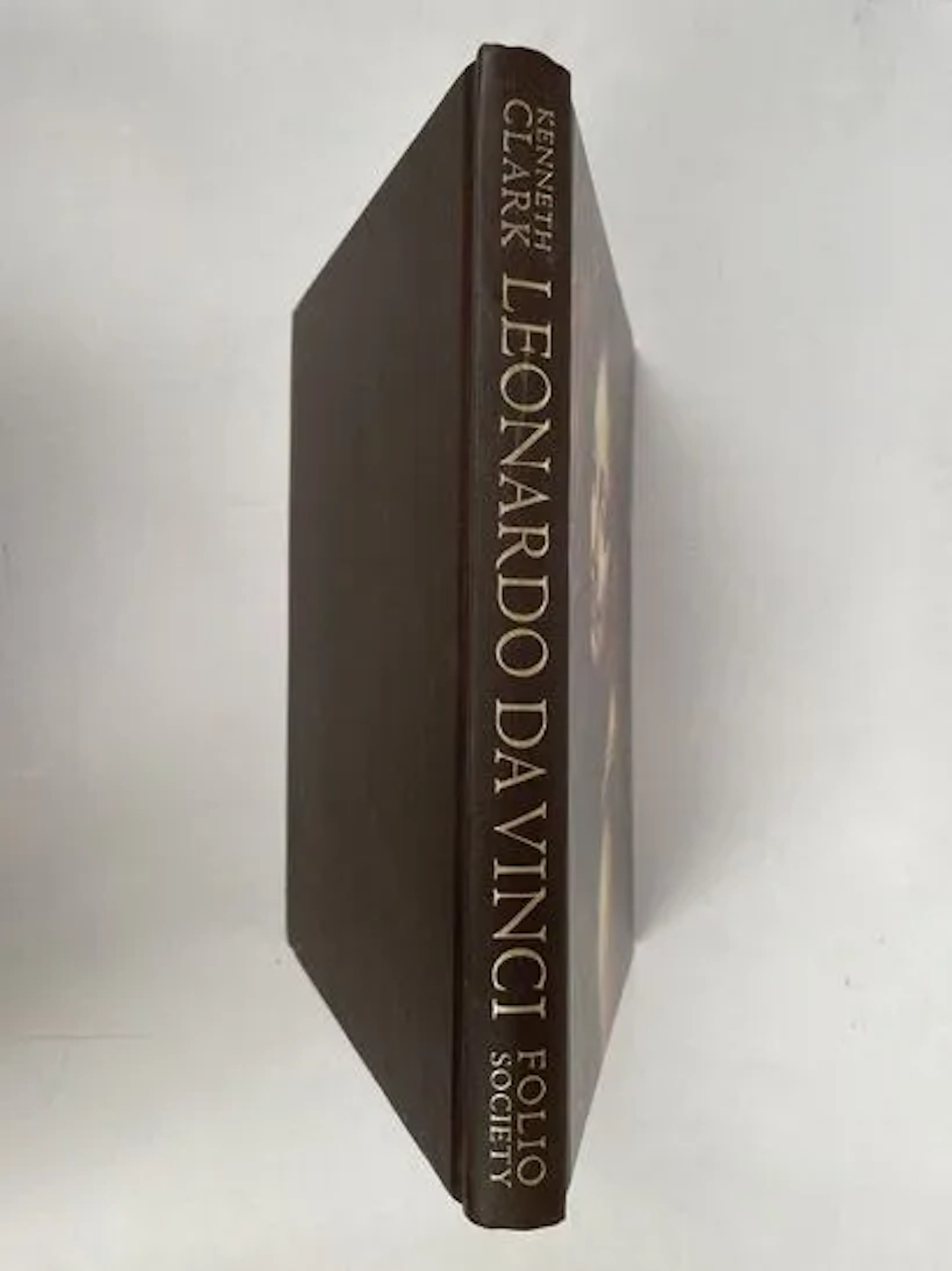 CLARK (Kenneth) — Leonardo da Vinci - Lot 65