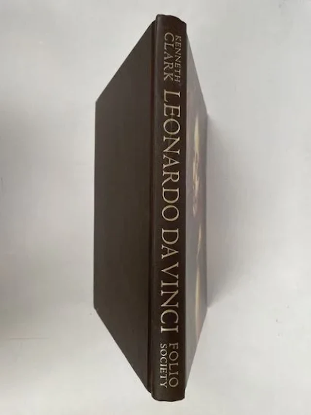 CLARK (Kenneth) — Leonardo da Vinci - Lot 65